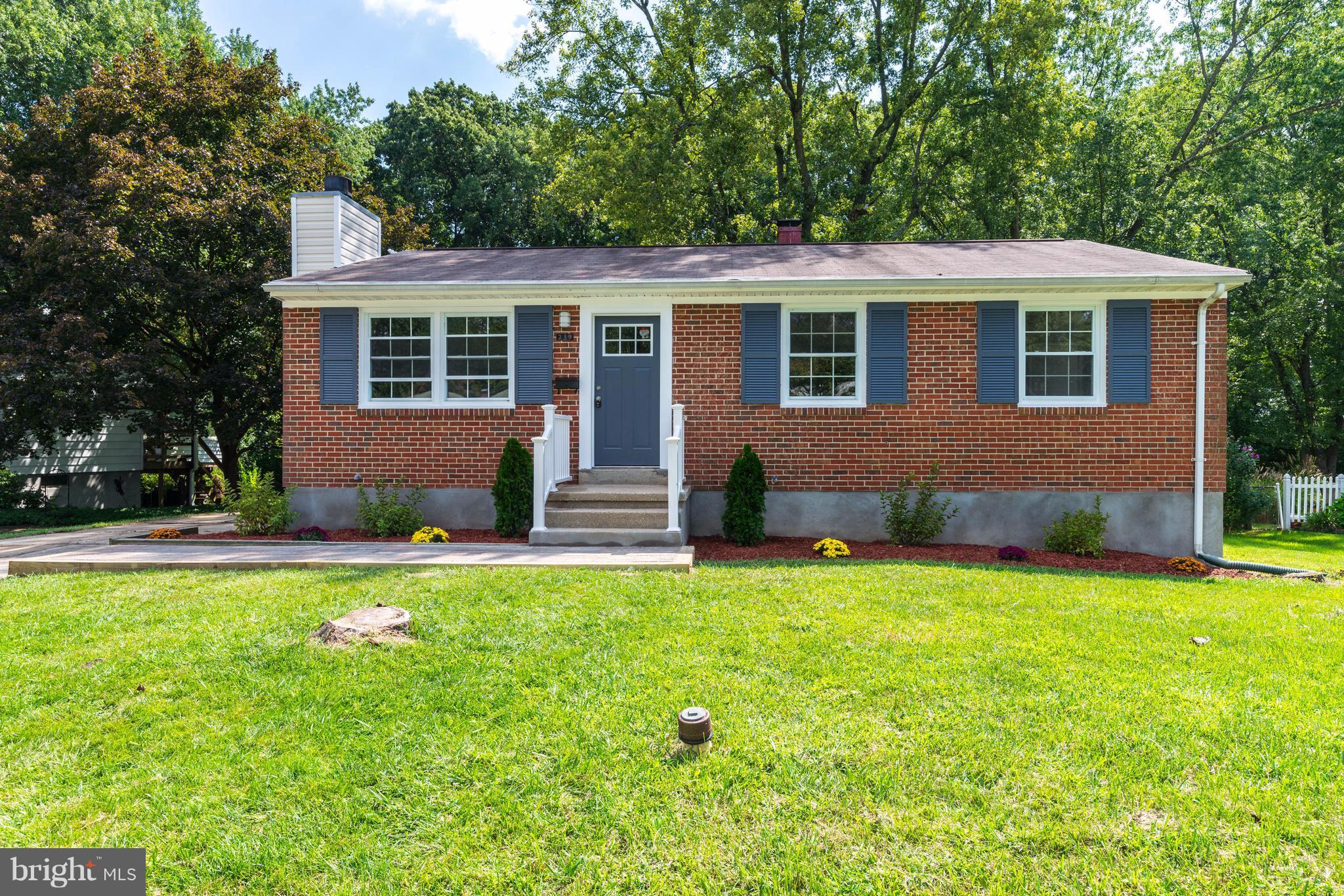 239 Highmeadow Road Reisterstown, MD 21136 - Photo 2 of 24 Exterior (Front)