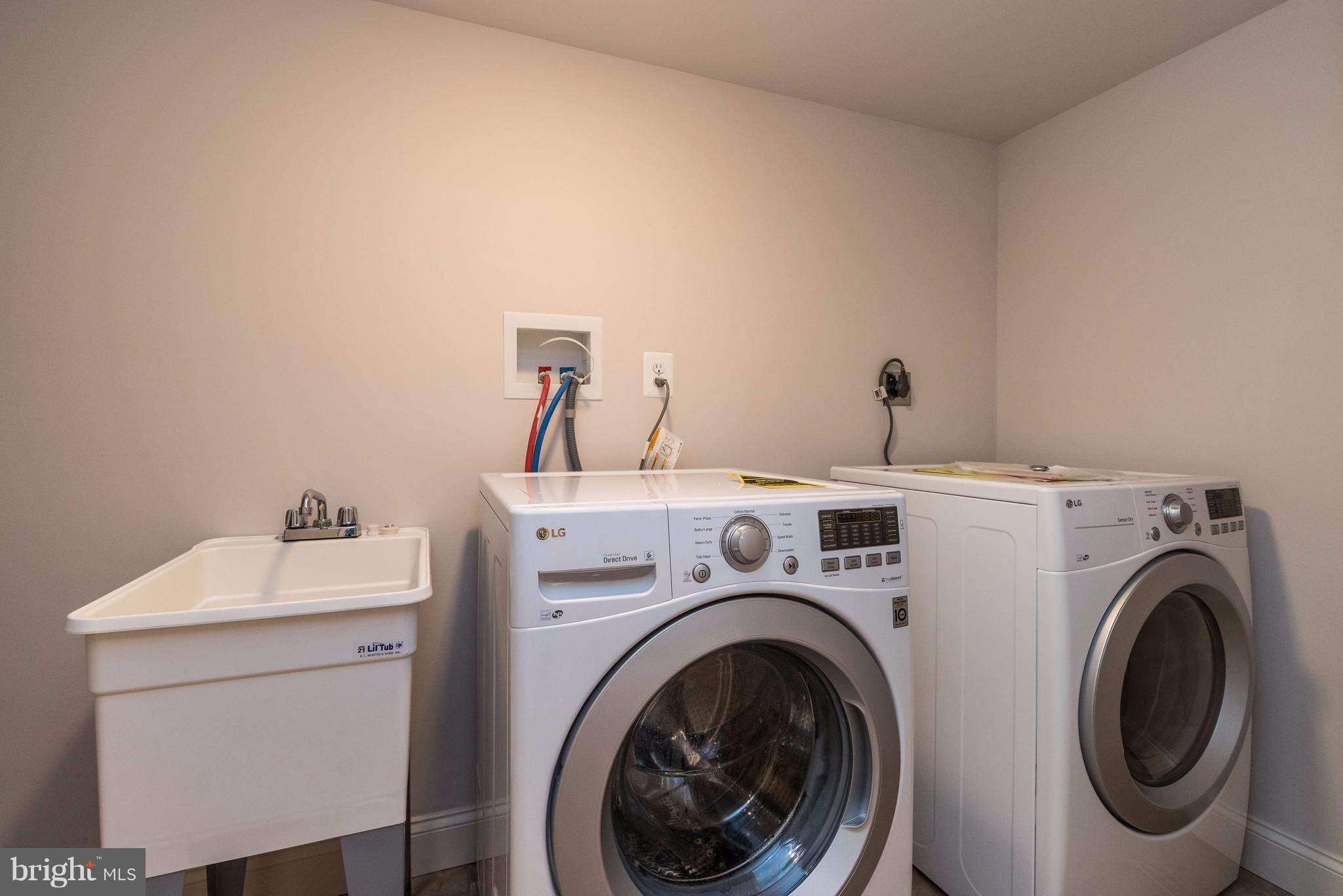 239 Highmeadow Road Reisterstown, MD 21136 - Photo 21 of 24 Laundry