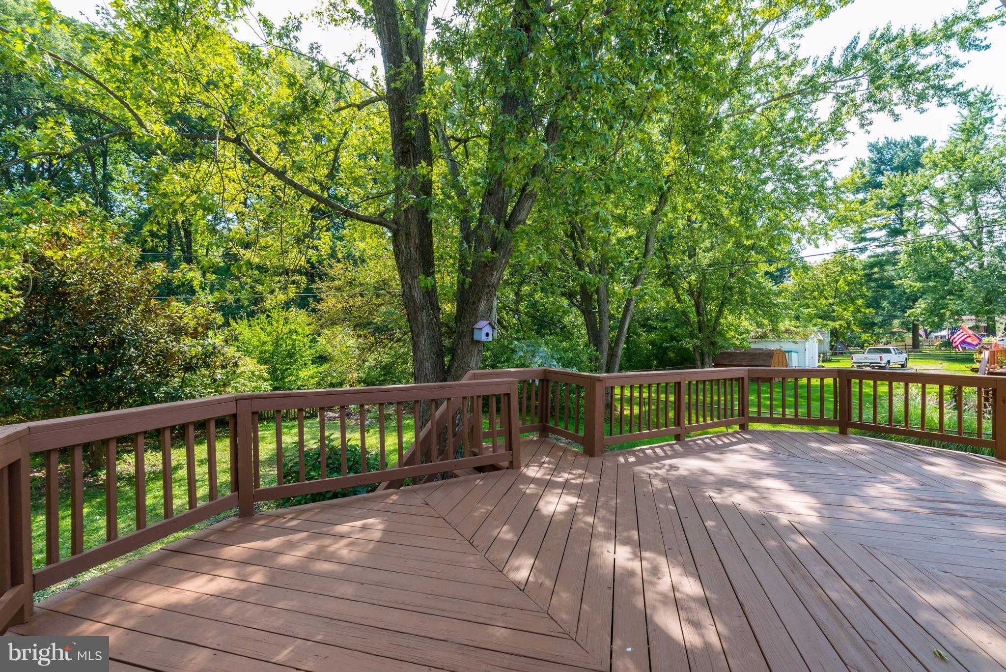 239 Highmeadow Road Reisterstown, MD 21136 - Photo 22 of 24 Deck