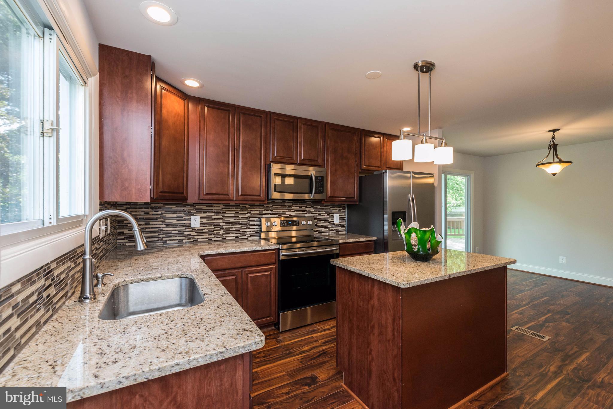 239 Highmeadow Road Reisterstown, MD 21136 - Photo 8 of 24 Kitchen