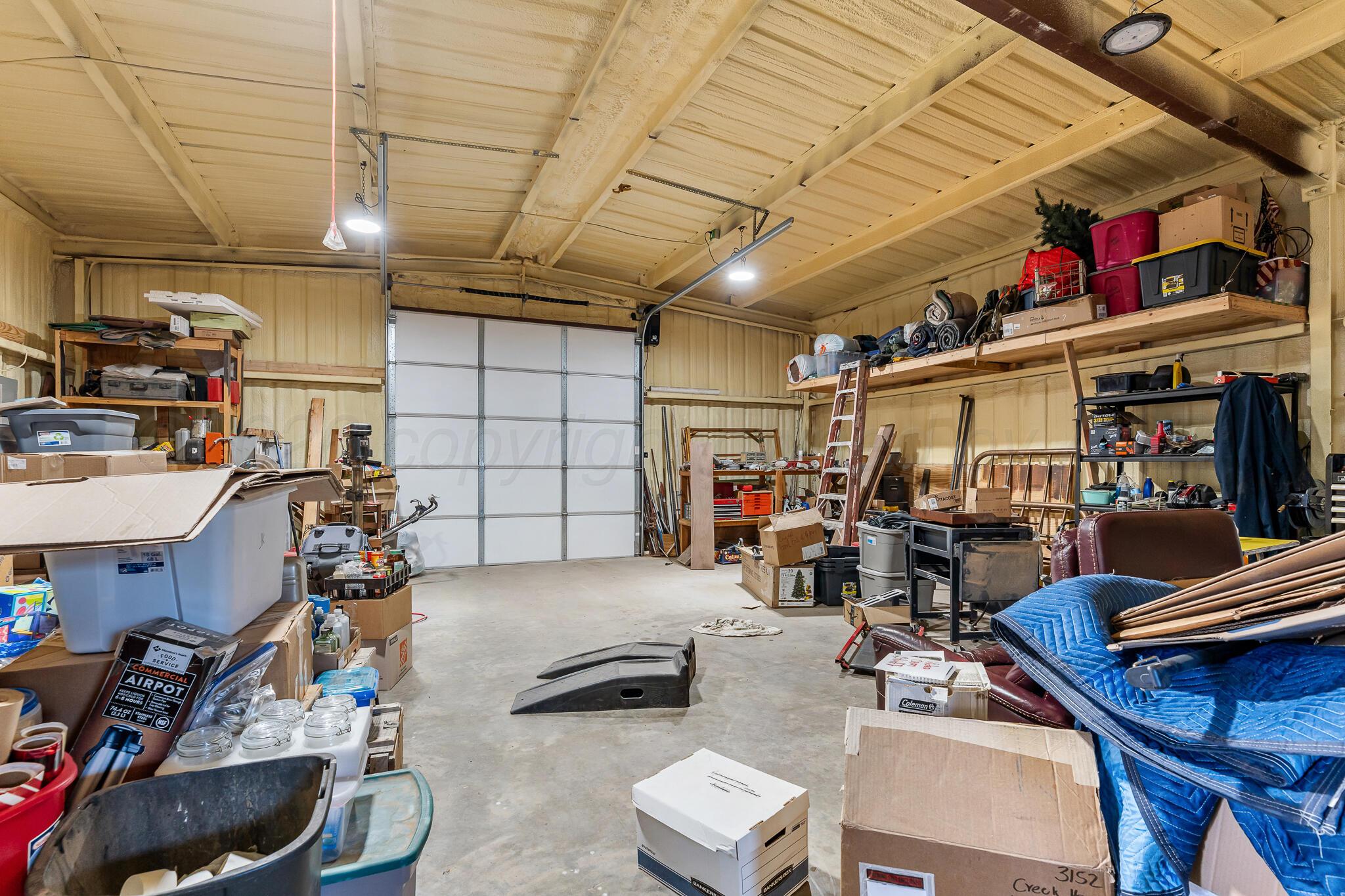 1401 3rd Avenue Canyon, TX 79015 - Photo 31 of 40 a view of a room with gym equipment