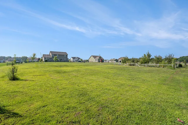 a view of a large ocean