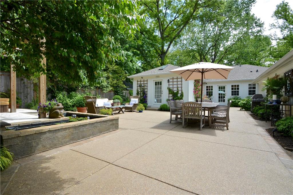 206 Arden Drive Indianapolis, IN 46220 - Photo 23 of 24