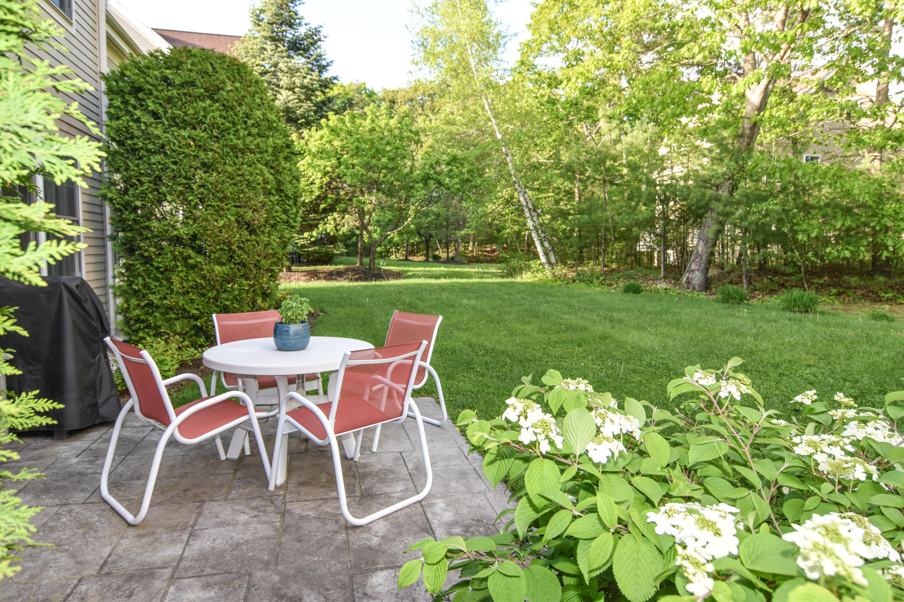 180 Ridge Road, Unit 25 Portland, ME 04103 - Photo 6 of 36 Private Patio