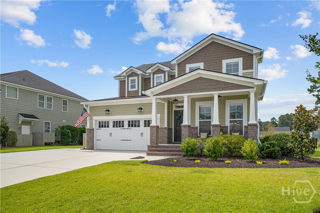 641 Wyndham Way Pooler, GA 31322 - Photo 64 of 73