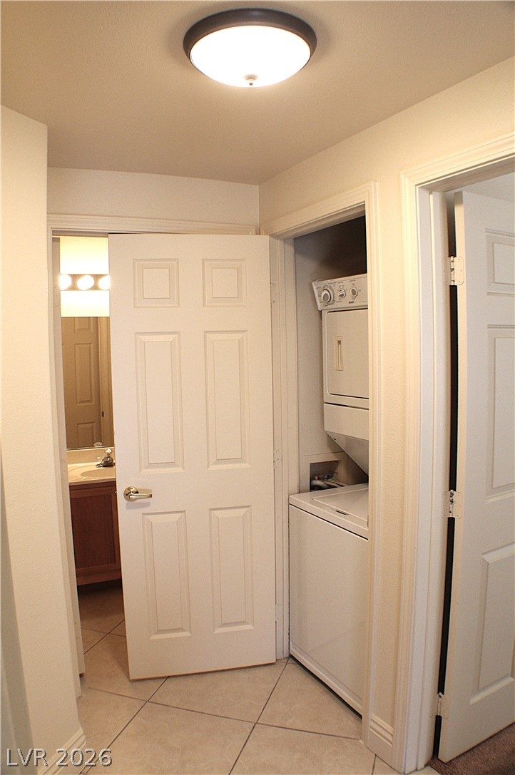 1531 Ruby Cliffs Lane, Unit 102 Las Vegas, NV 89144 - Photo 15 of 30 STACKABLE WASHER & DRYER INCLUDED!