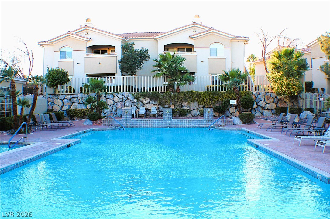 1531 Ruby Cliffs Lane, Unit 102 Las Vegas, NV 89144 - Photo 24 of 30 BEAT THE HEAT IN YOUR COMMUNITY POOL!