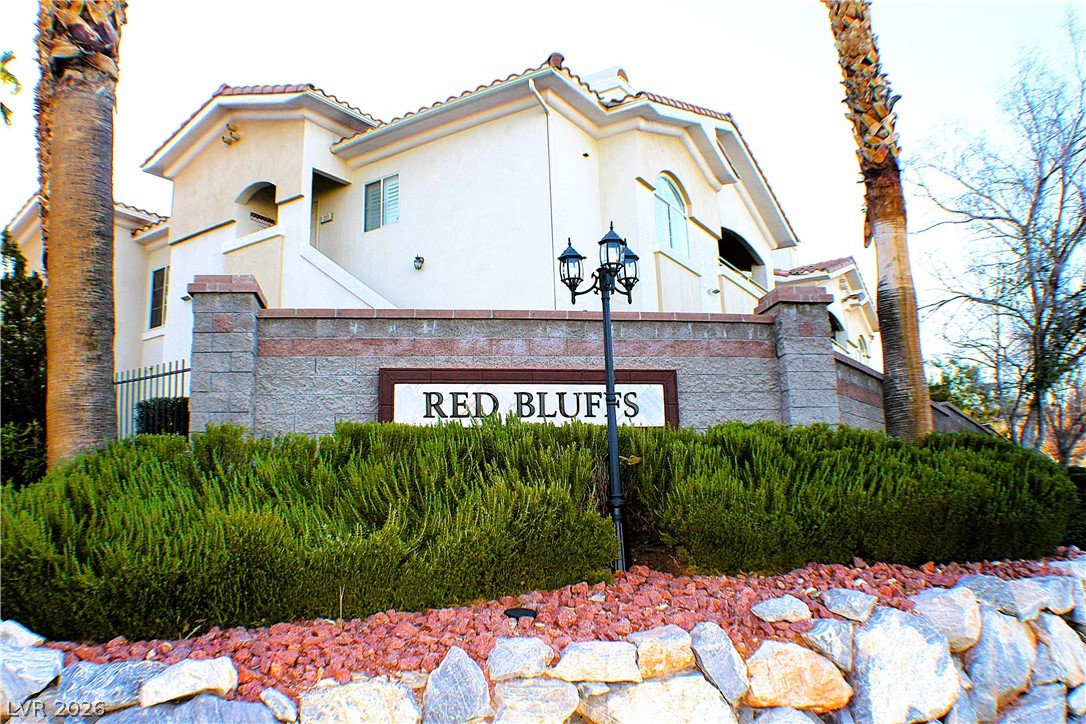 1531 Ruby Cliffs Lane, Unit 102 Las Vegas, NV 89144 - Photo 30 of 30 SUMMERLIN LIVING AT ITS BEST!