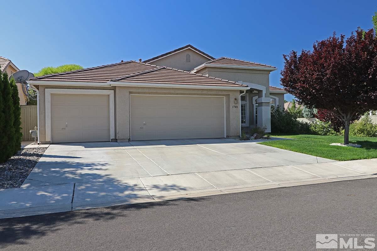 1740 Arrow Wood Court Reno, NV 89521 - Photo 1 of 22 Photo 1