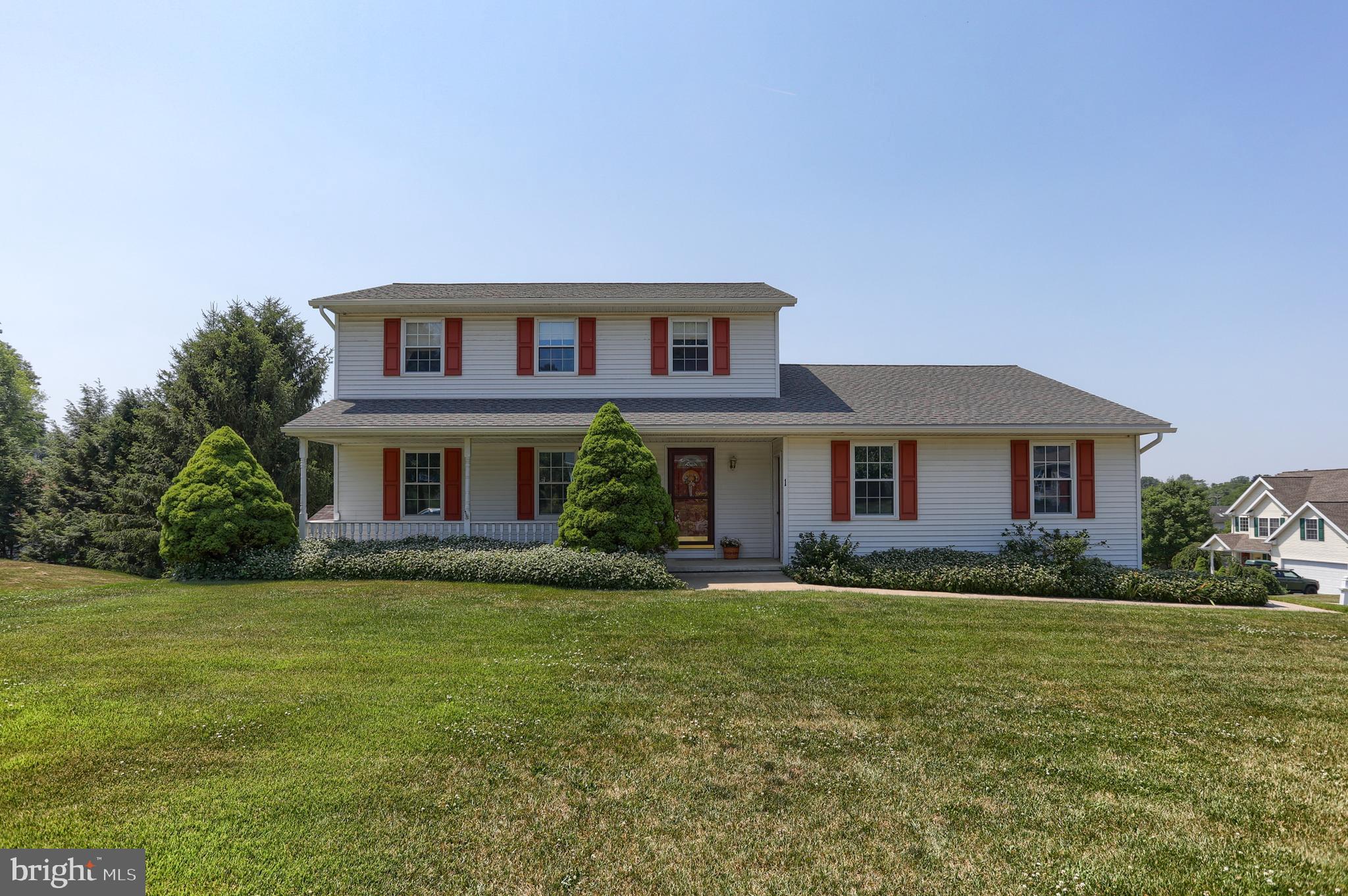 1 Southfield Road Lebanon, PA 17042 - Photo 1 of 40 Front Elevation