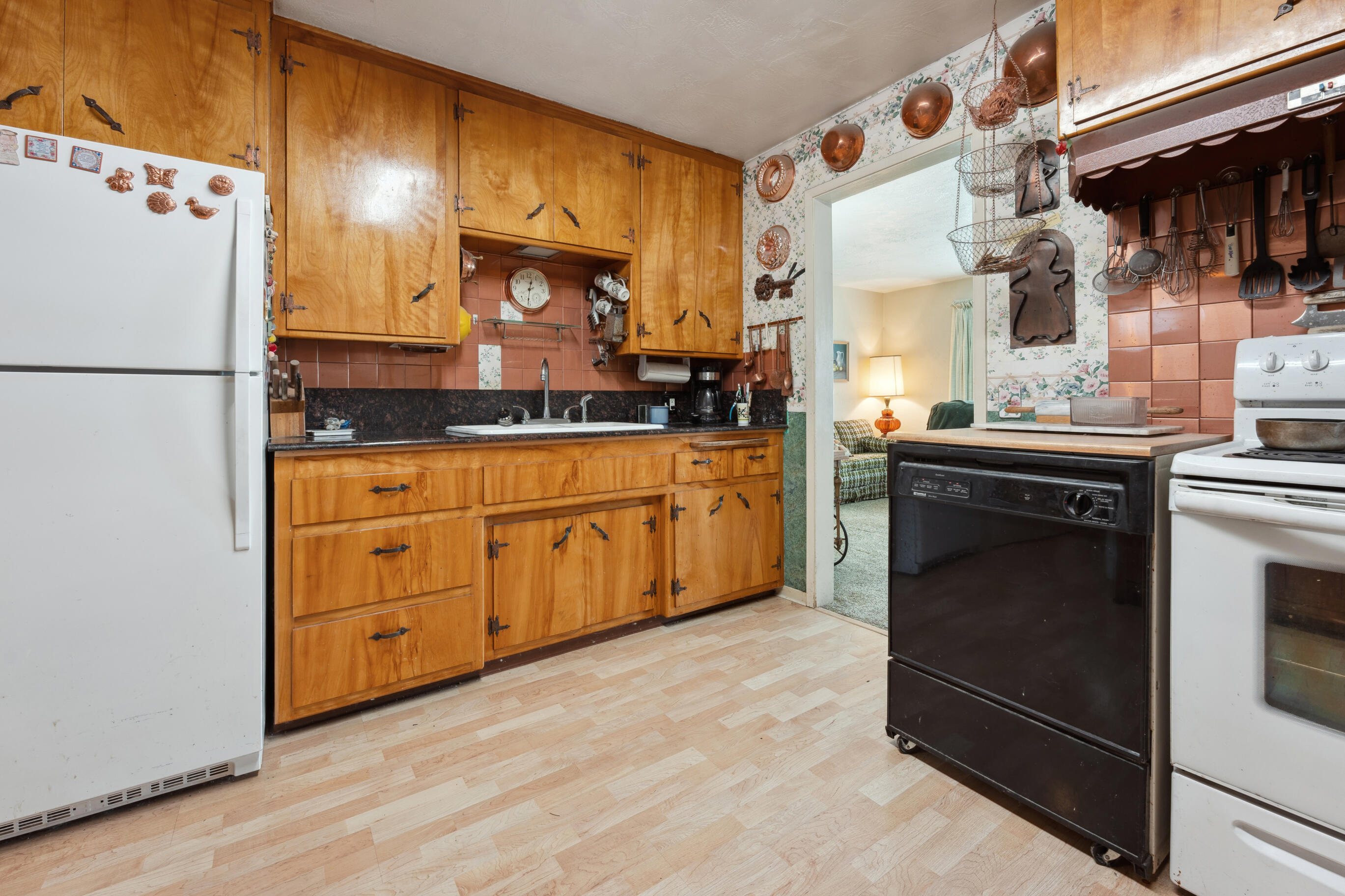 457 Rostel Street Central Point, OR 97502 - Photo 7 of 20 457_Kitchen2
