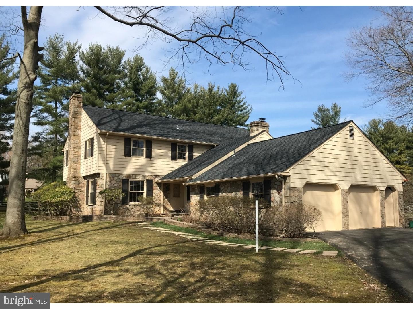 1425 Township Line Road Ambler, PA 19002 - Photo 1 of 23 Exterior Front