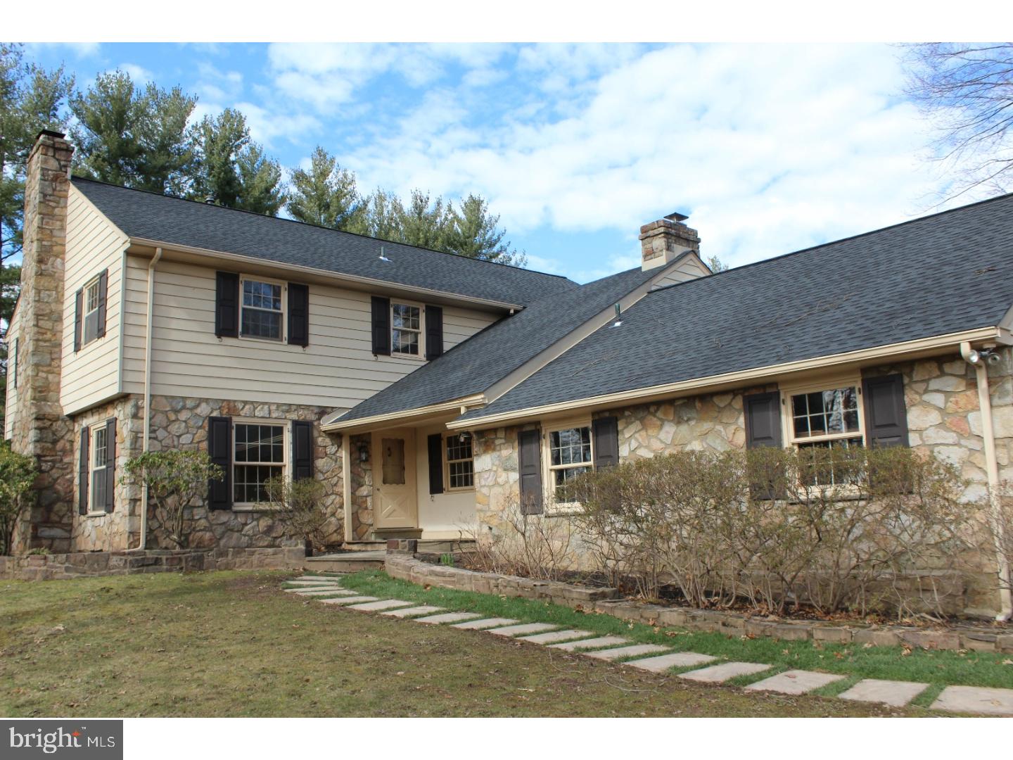 1425 Township Line Road Ambler, PA 19002 - Photo 2 of 23 Exterior Front