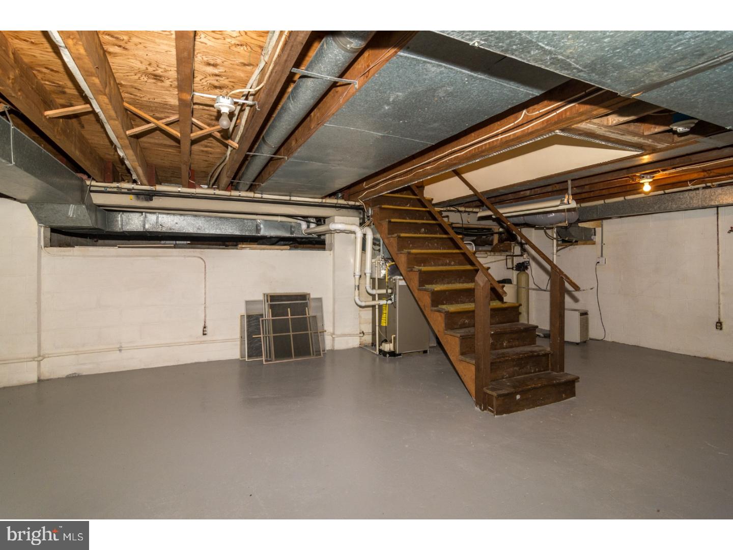 1425 Township Line Road Ambler, PA 19002 - Photo 22 of 23 Basement
