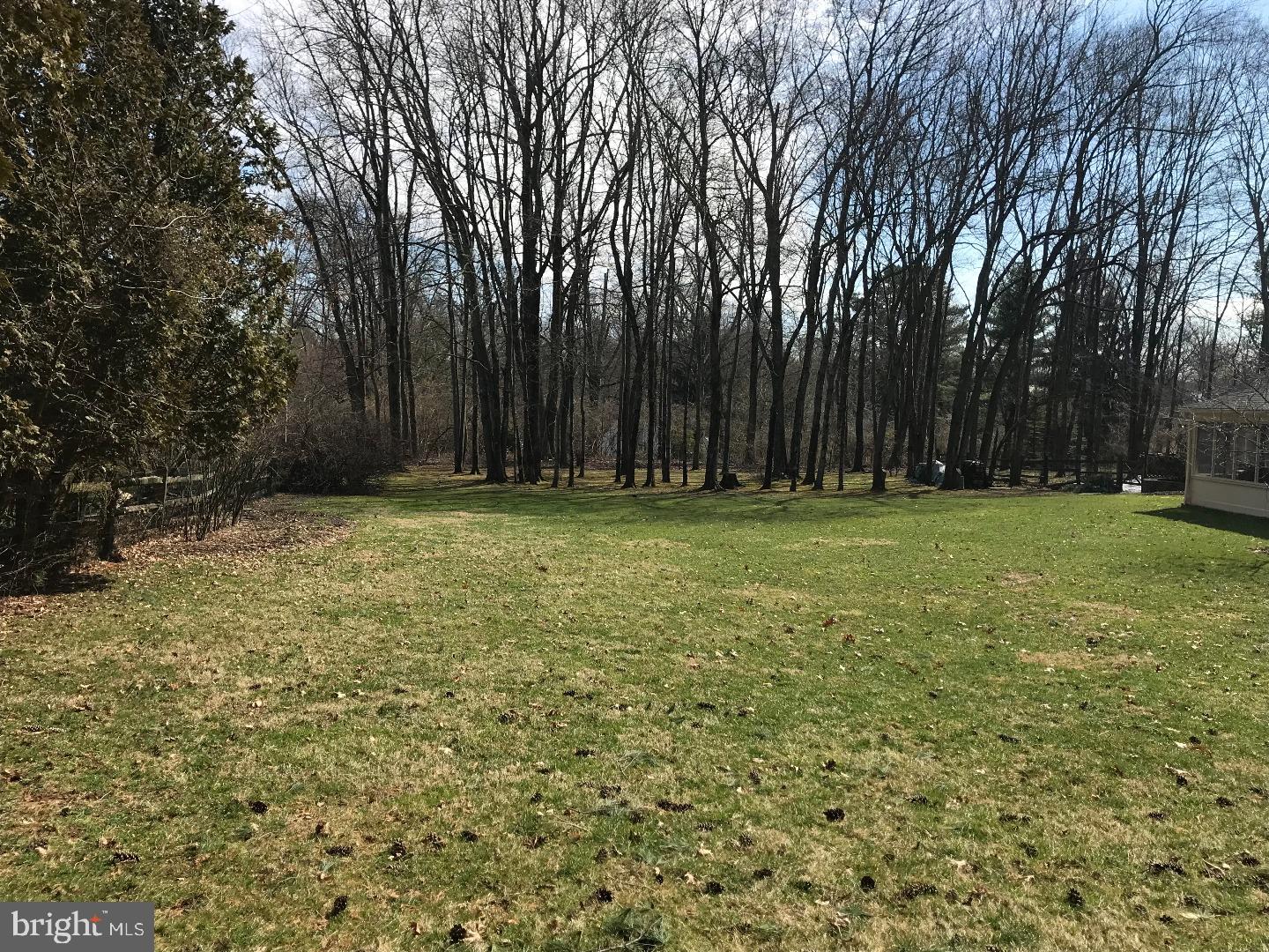 1425 Township Line Road Ambler, PA 19002 - Photo 23 of 23 Back Yard