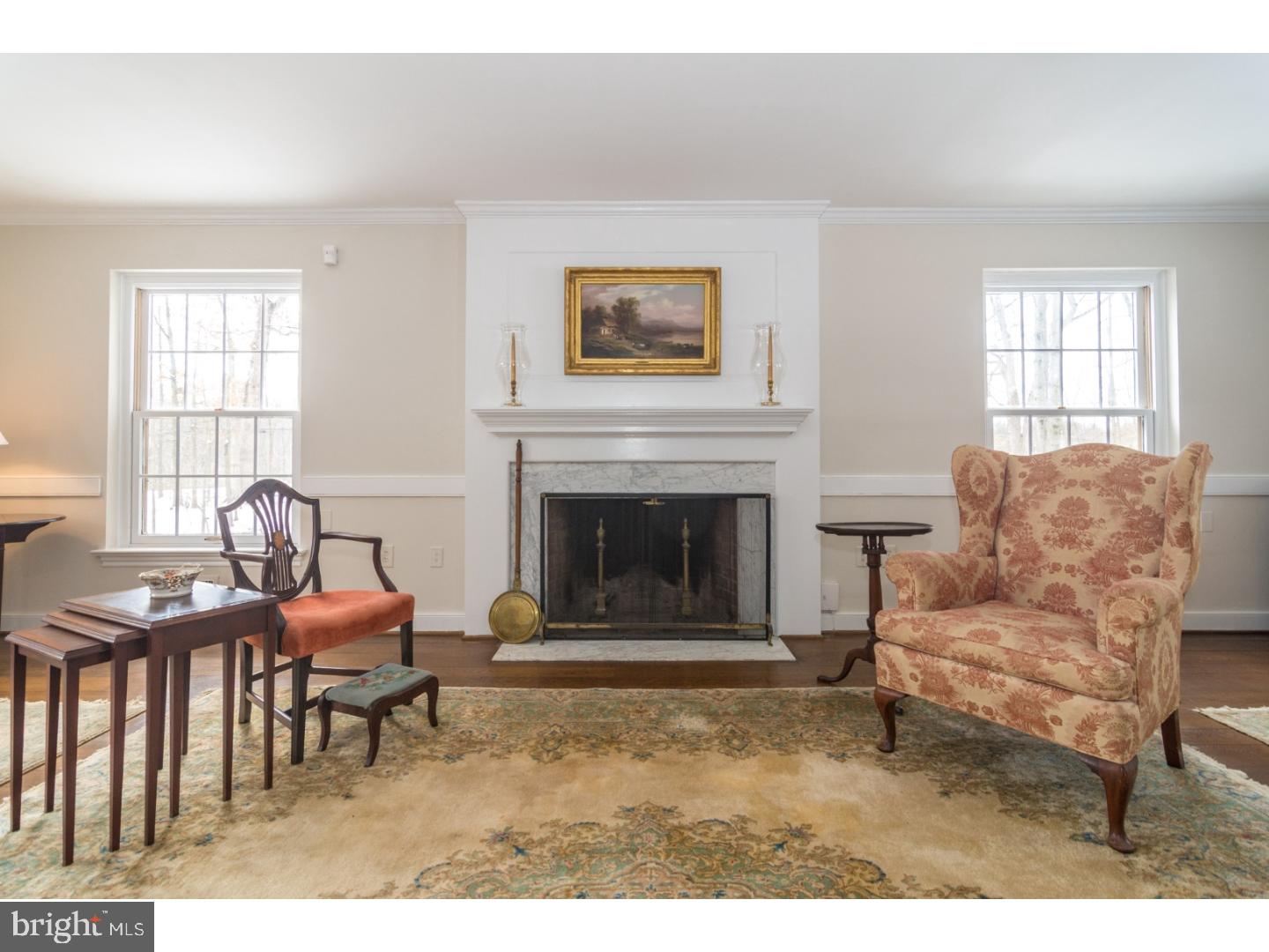 1425 Township Line Road Ambler, PA 19002 - Photo 5 of 23 Living Room