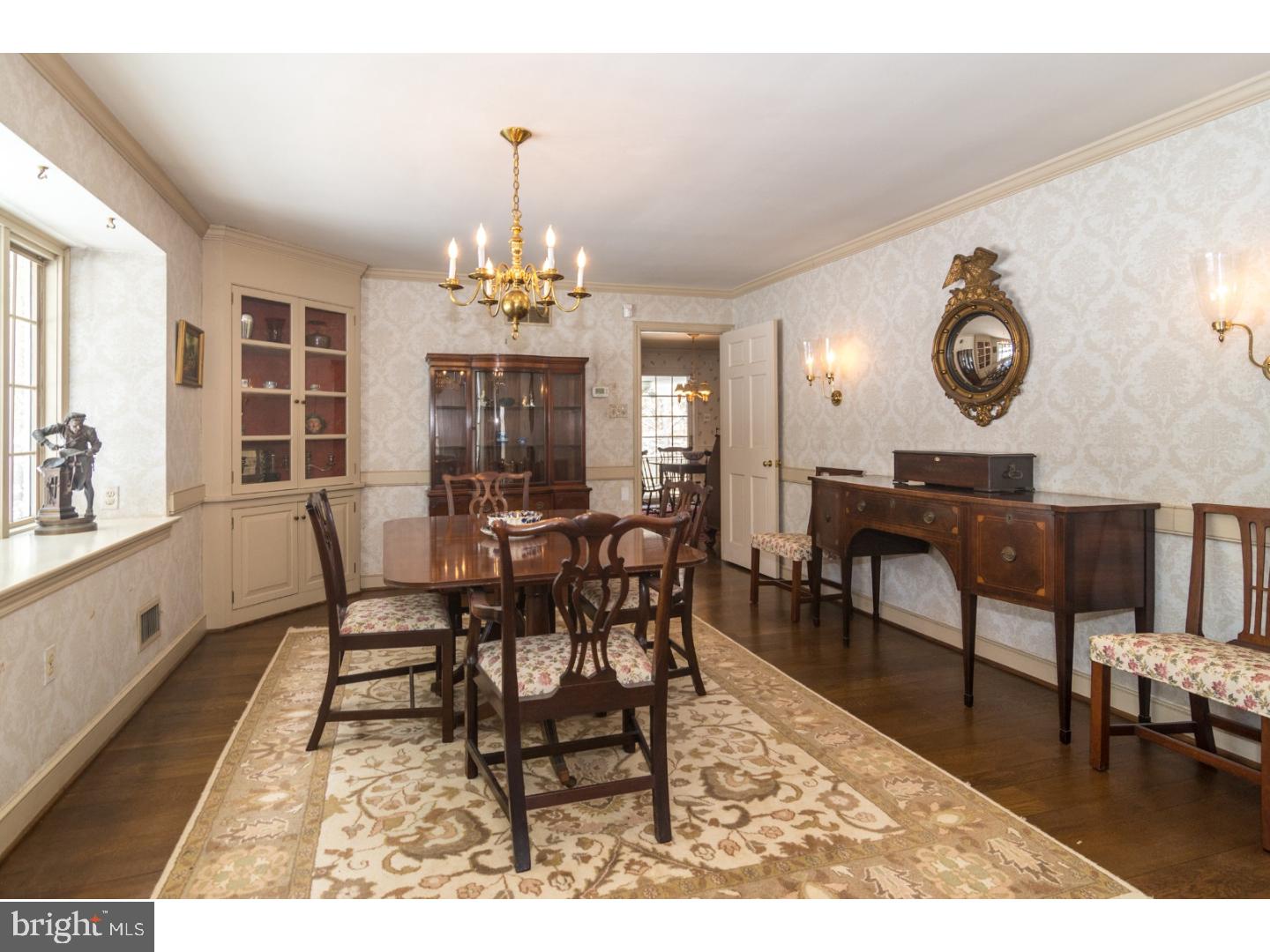 1425 Township Line Road Ambler, PA 19002 - Photo 6 of 23 Dining Room