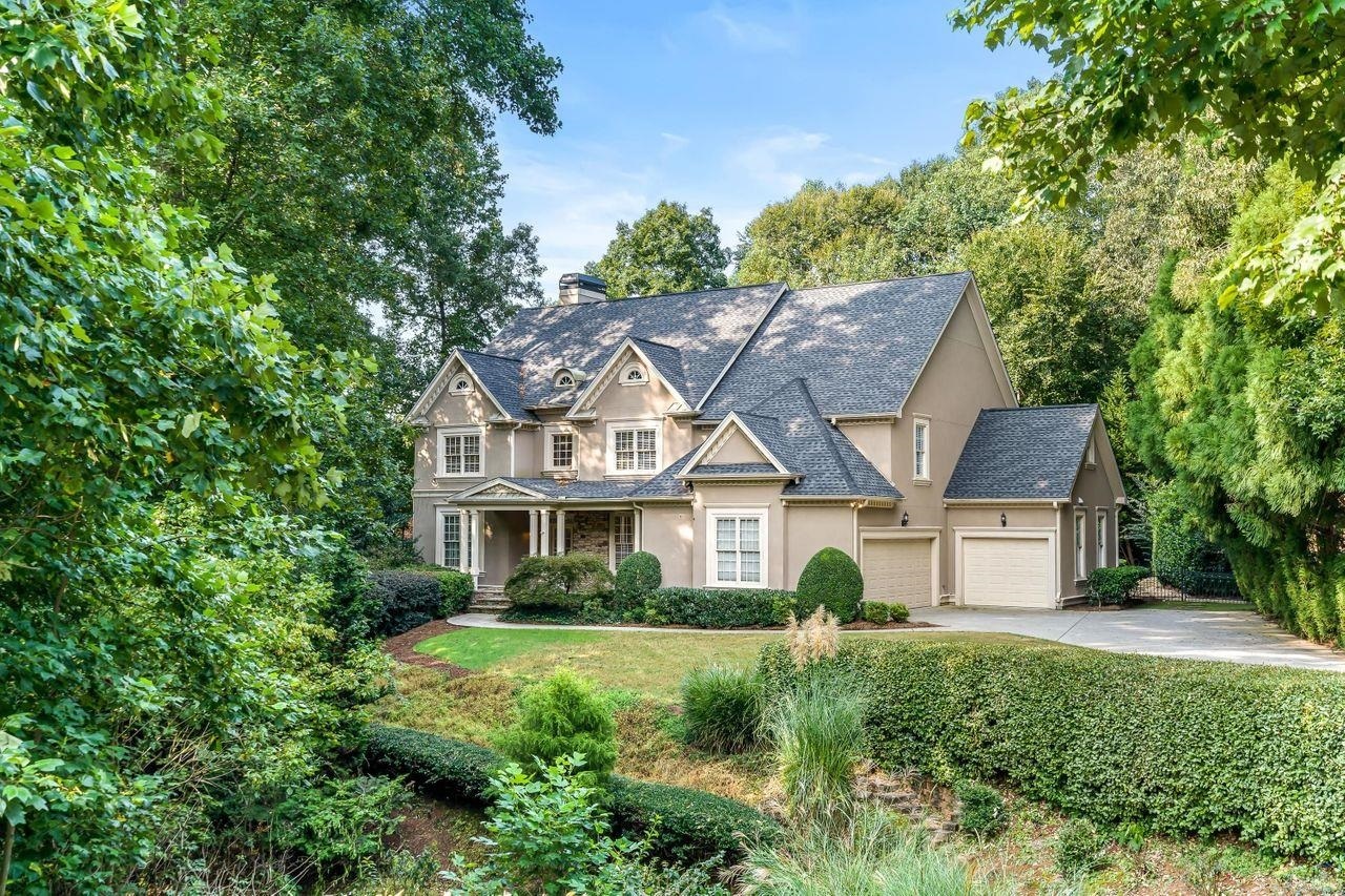 200 Bunker Court, Milton, GA 30004 Compass