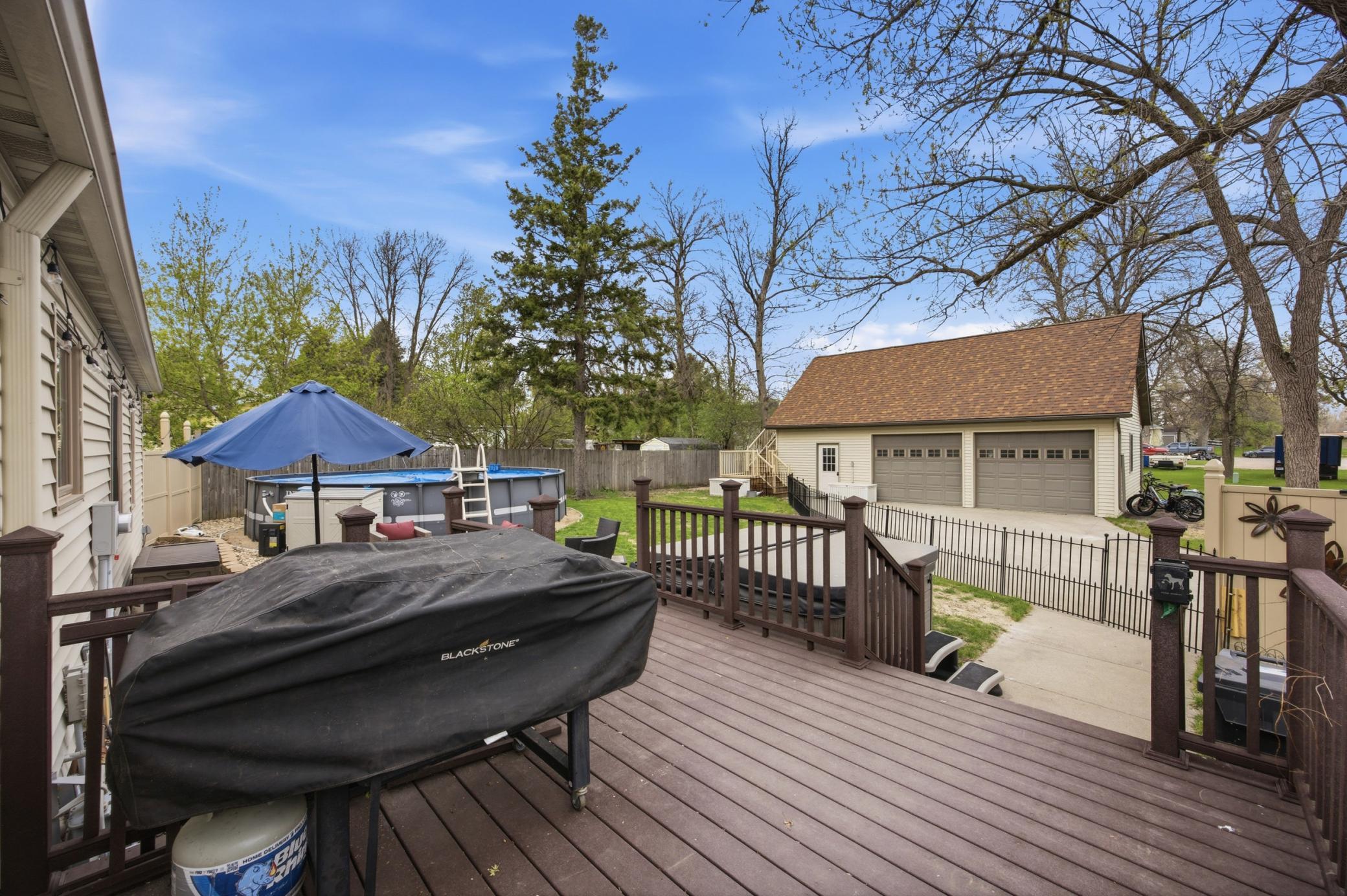 814 Joseph Street Hawley, MN 56549 - Photo 24 of 28