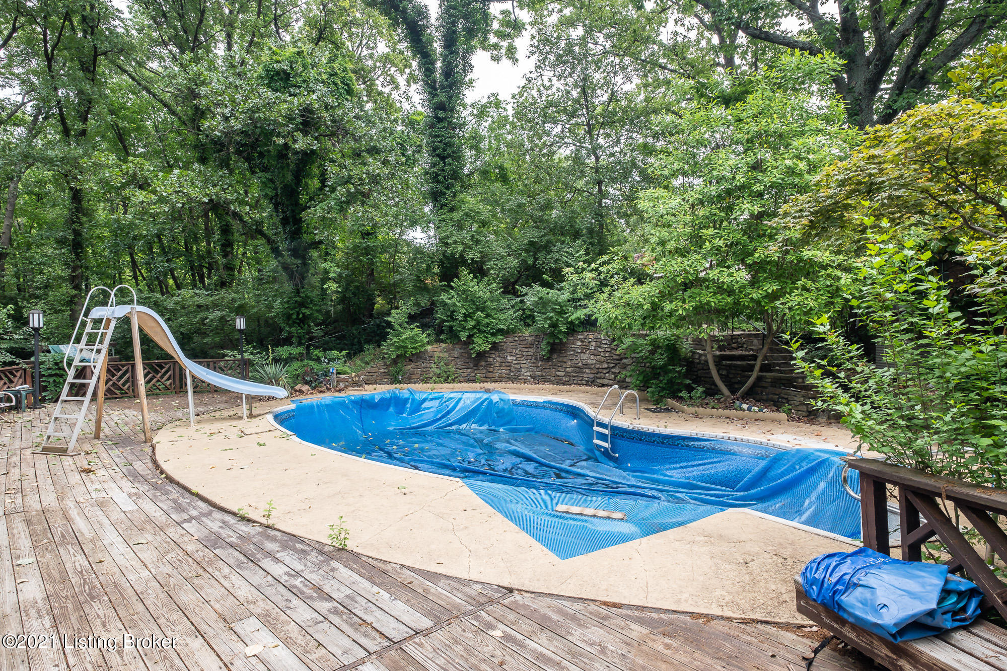 5431 Winding Road Louisville, KY 40214 - Photo 43 of 48 Pool