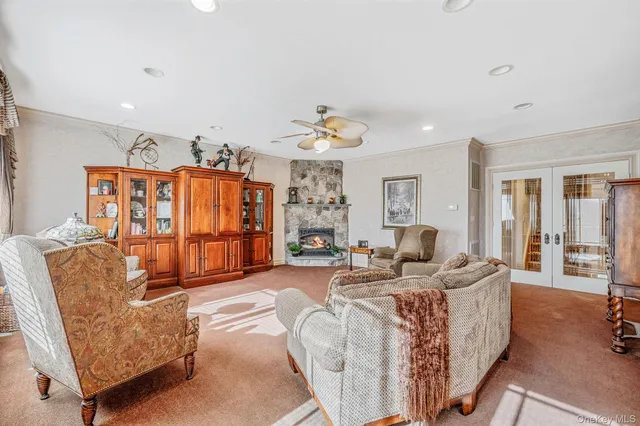 a kitchen with lots of counter space and a sink