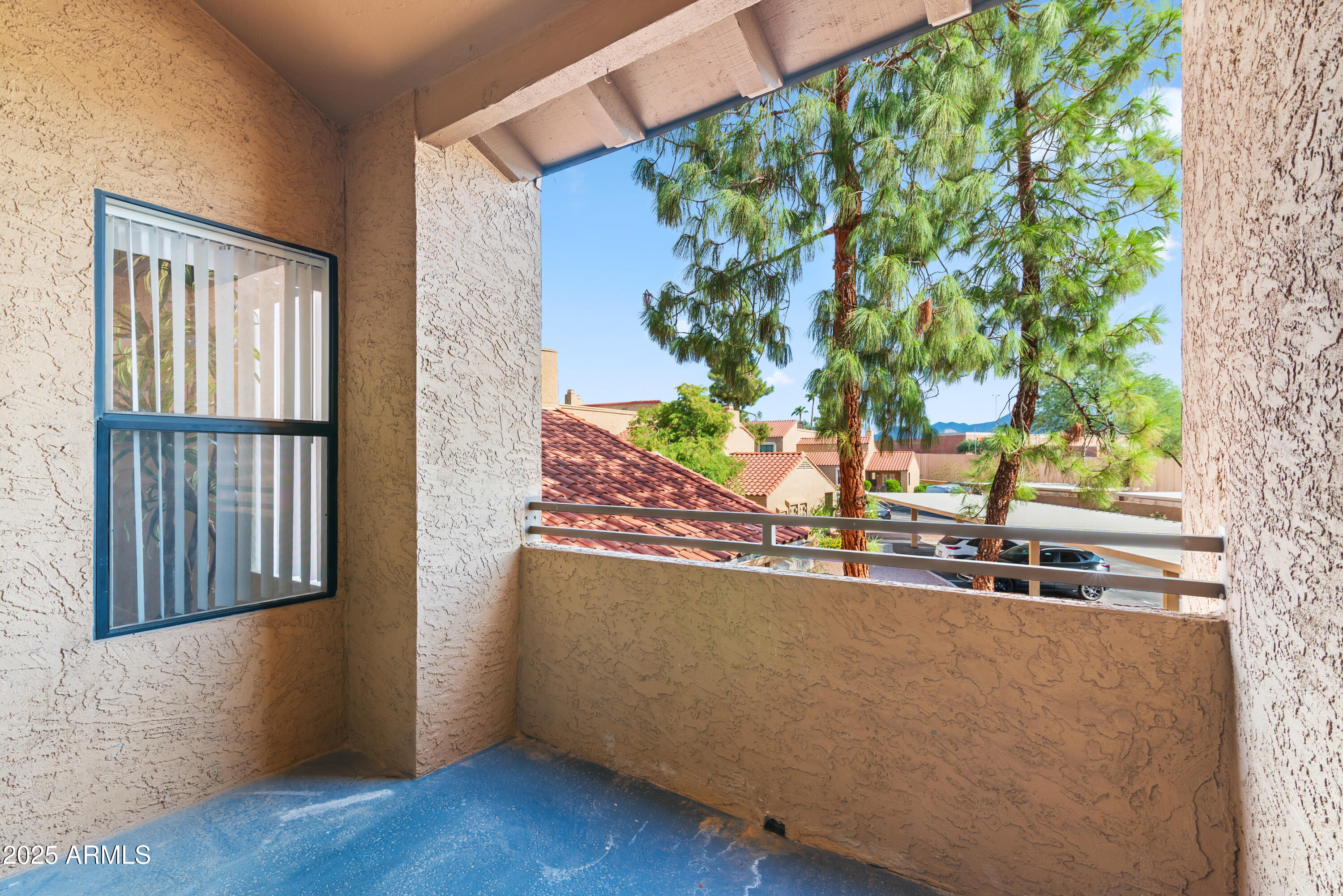 8787 East Mountain View Road, Unit 2101 Scottsdale, AZ 85258 - Photo 26 of 39 a view of a potted plants in front of a house