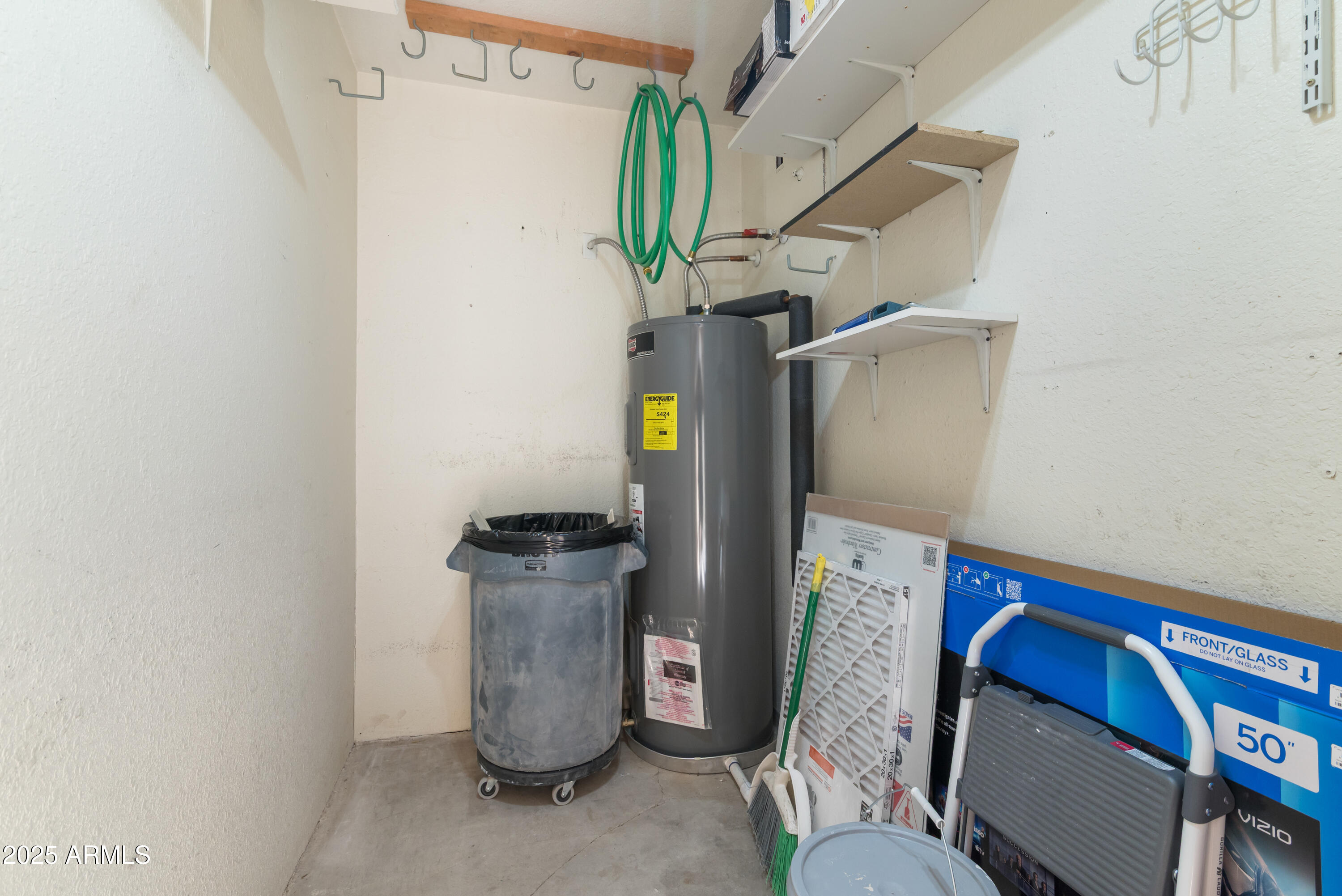 8787 East Mountain View Road, Unit 2101 Scottsdale, AZ 85258 - Photo 27 of 39 a view of storage room