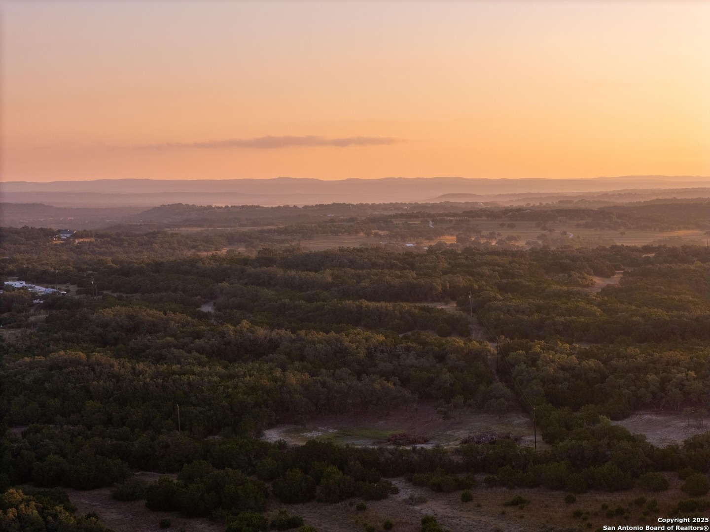 Tract 3 Pierson Road Blanco, TX 78606 - Photo 13 of 13 a view of city and mountain