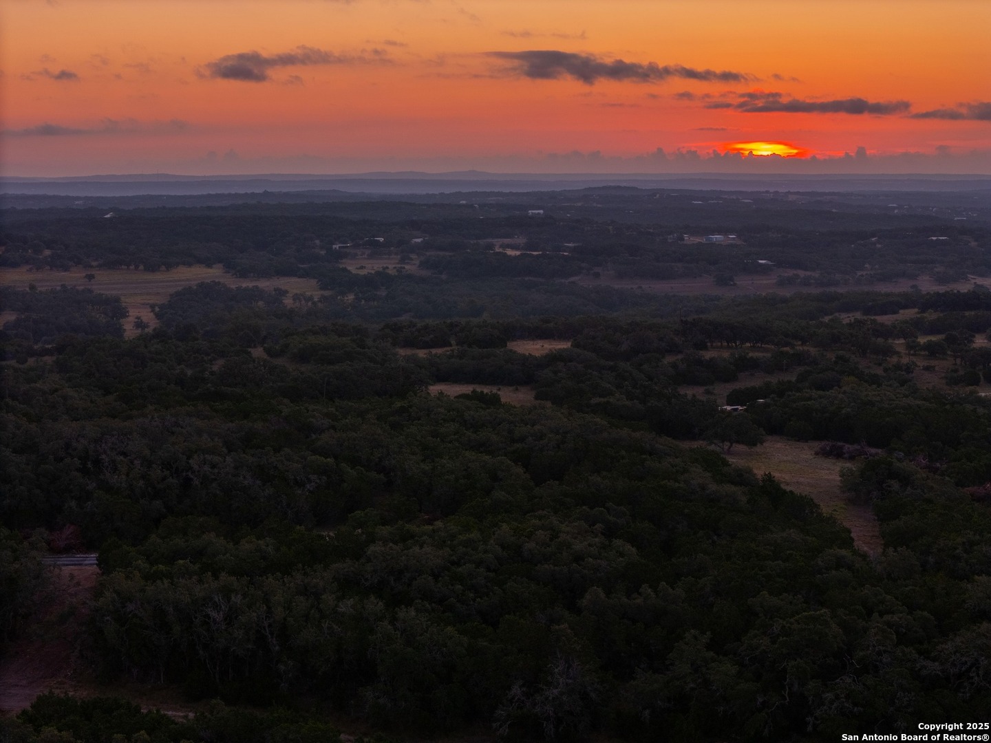 Tract 3 Pierson Road Blanco, TX 78606 - Photo 2 of 13 a view of city and mountain