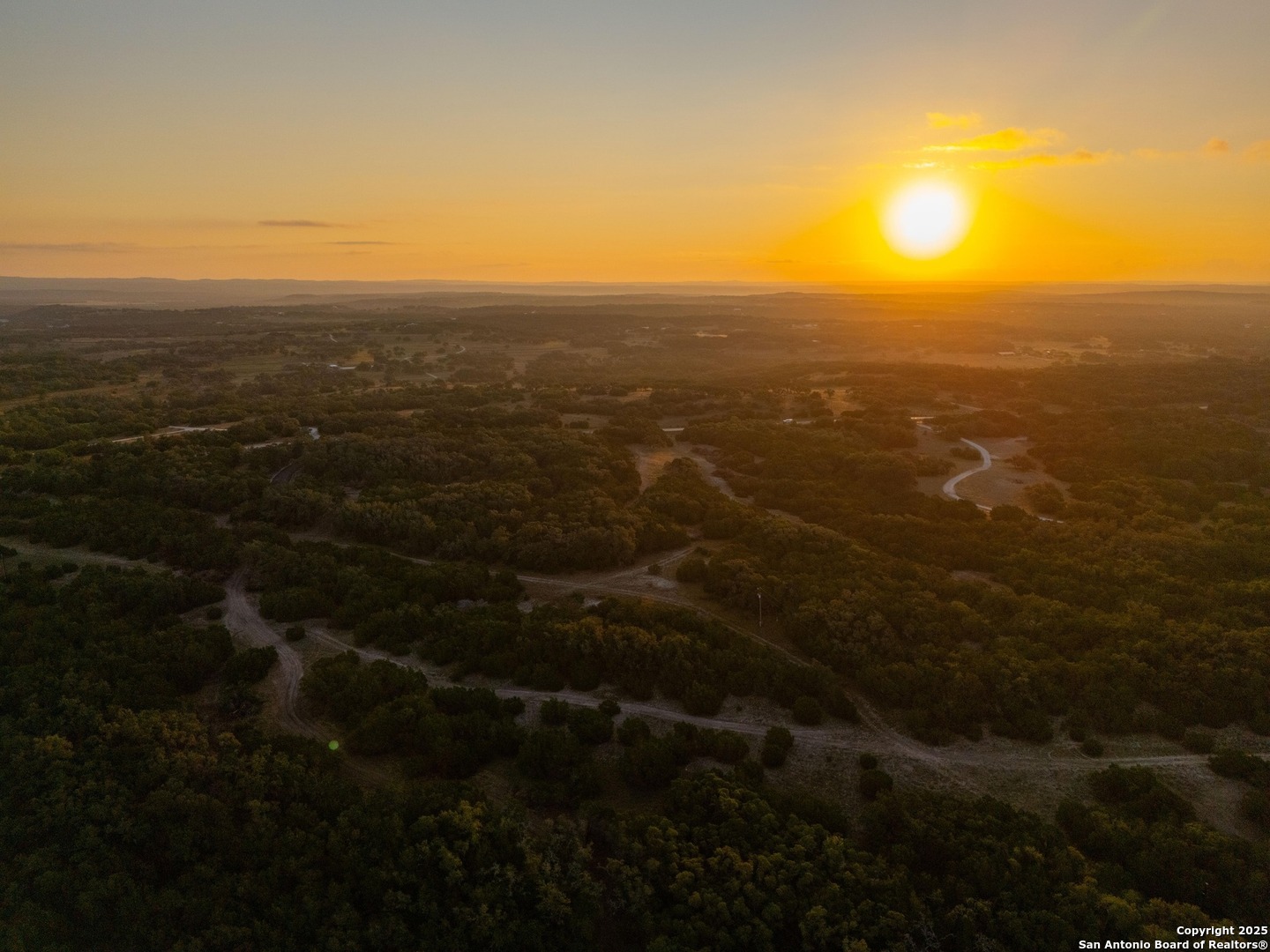 Tract 3 Pierson Road Blanco, TX 78606 - Photo 9 of 13 view of city and mountain