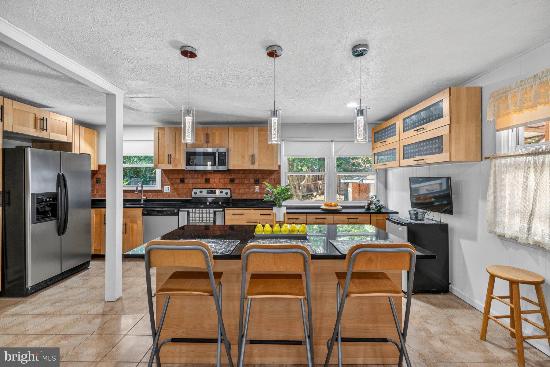 2311 Coleridge Drive Silver Spring, MD 20910 - Photo 9 of 47 Modern kitchen with natural light.