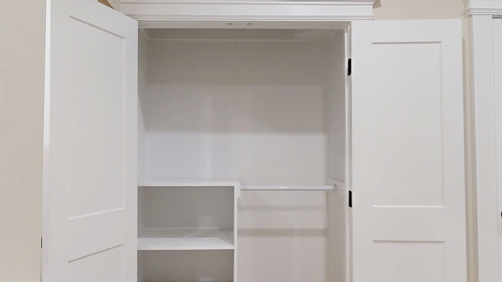 41 Edgerly Road, Unit 1 Boston, MA 02115 - Photo 3 of 12 a close view of closet
