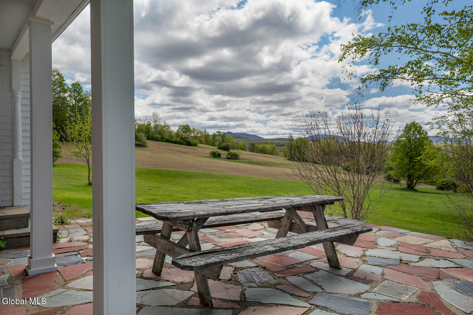 234 South Grimes Hill Road Hebron, NY 12832 - Photo 12 of 67 View from Patio