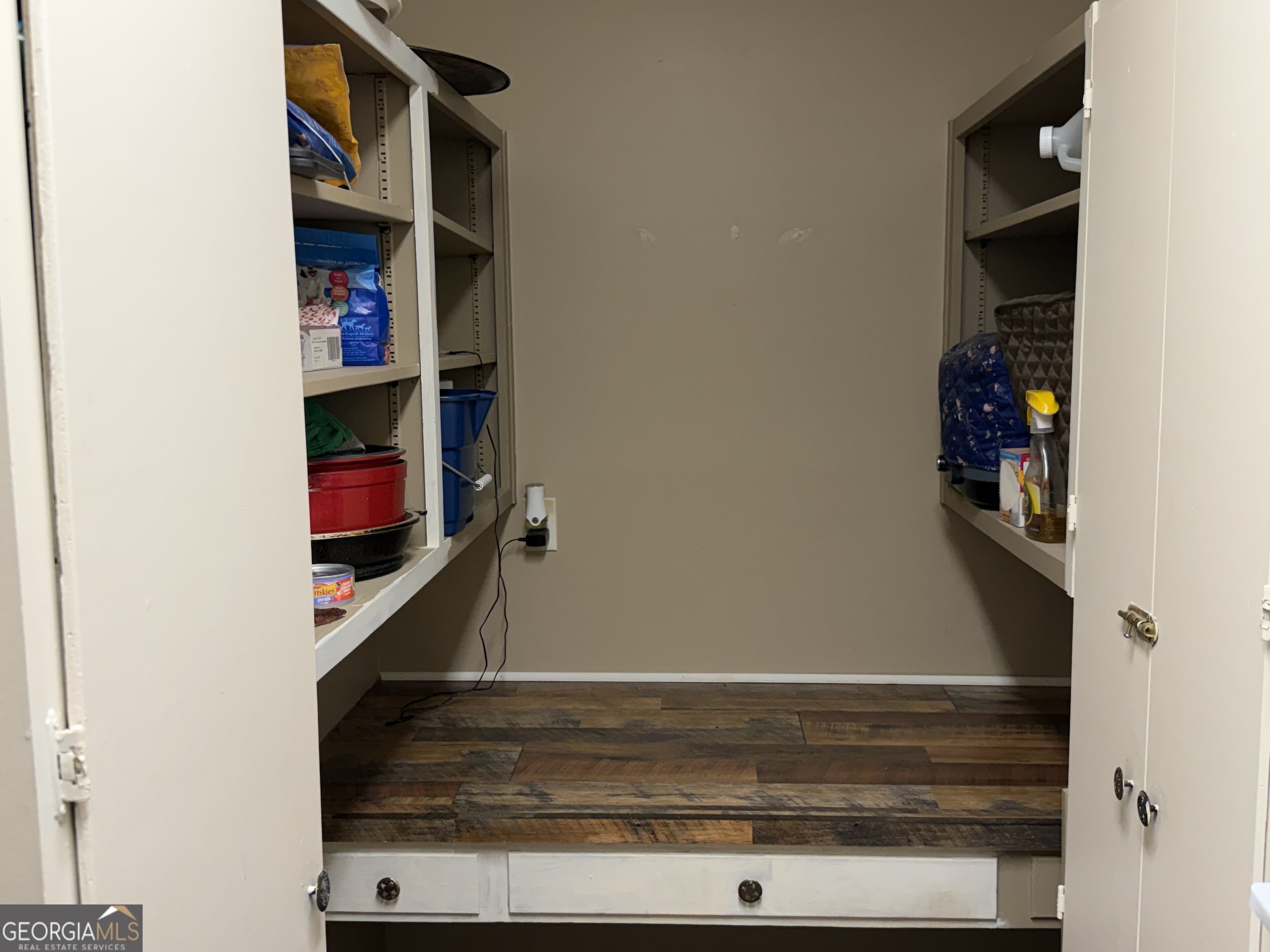 326 Remsdale Road Toccoa, GA 30577 - Photo 21 of 33 a view of storage and utility room