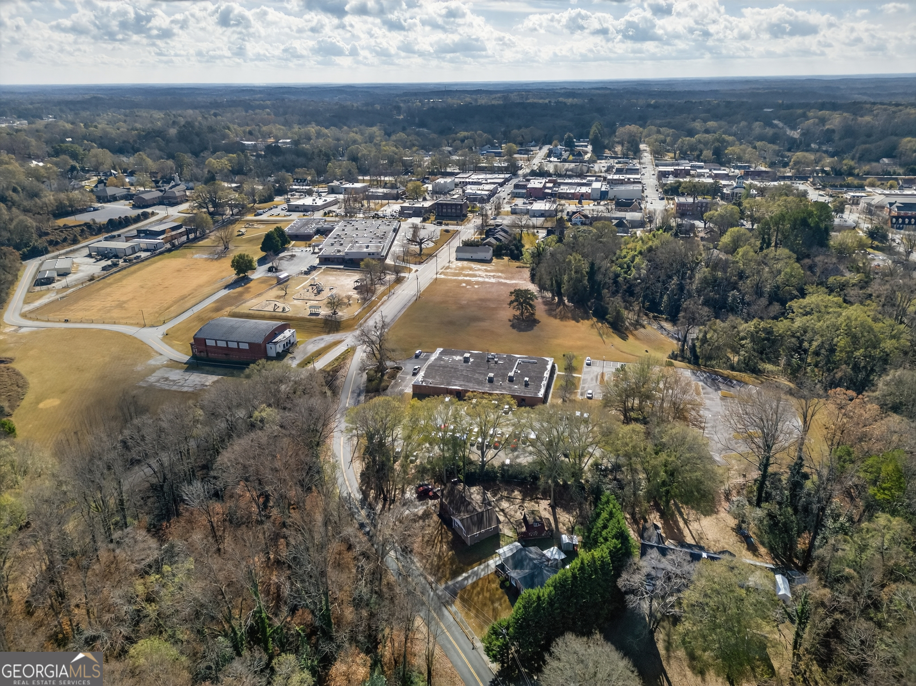 326 Remsdale Road Toccoa, GA 30577 - Photo 33 of 33 an aerial view of multiple house