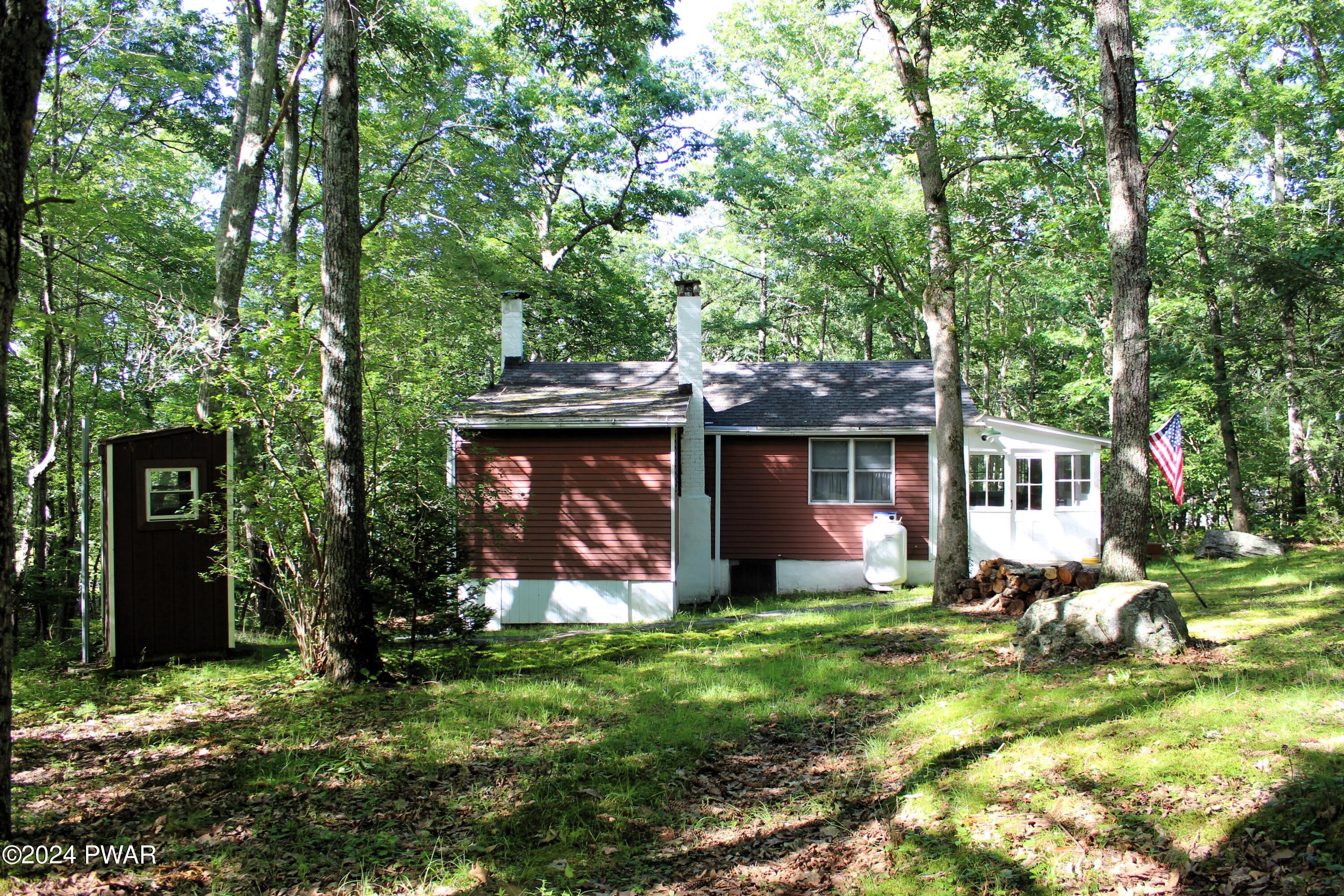 107 Slab Hill Road Dingmans Ferry, PA 18328 - Photo 20 of 28