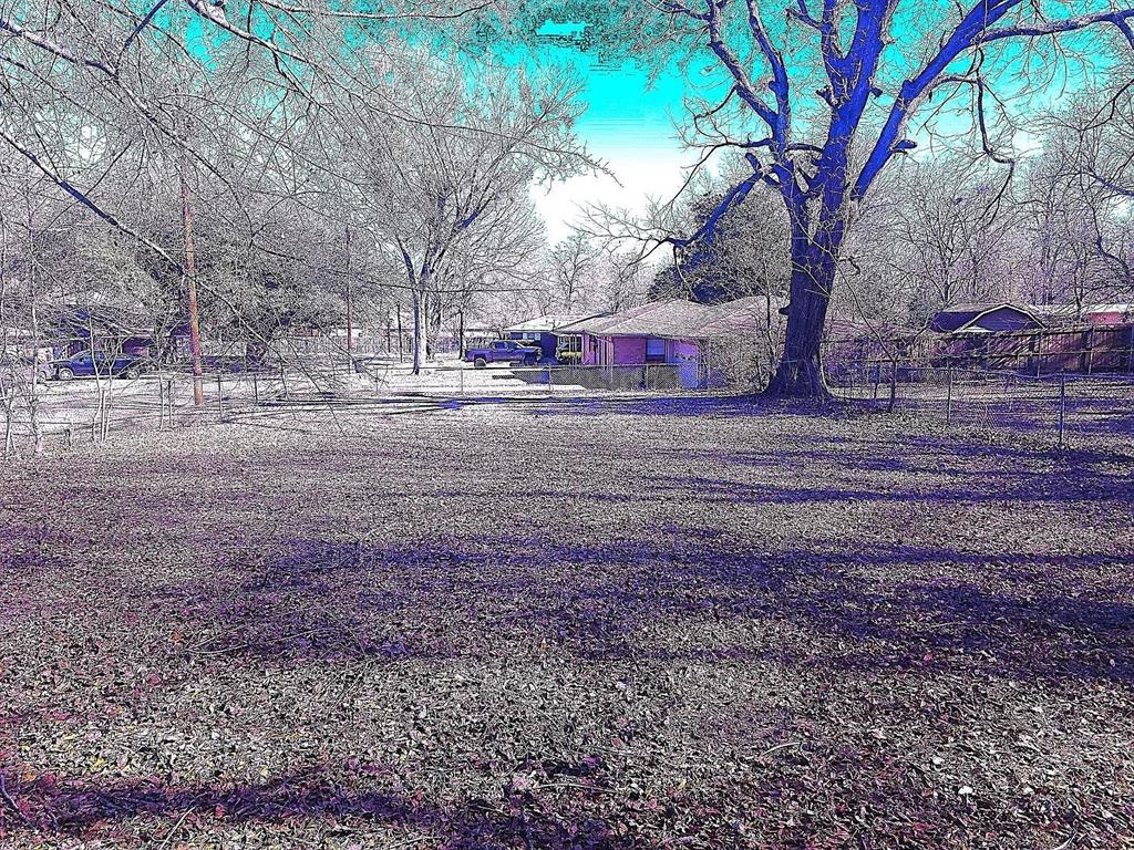 405 Northeast 24th Paris, TX 75460 - Photo 10 of 10 a road view with wooden fence