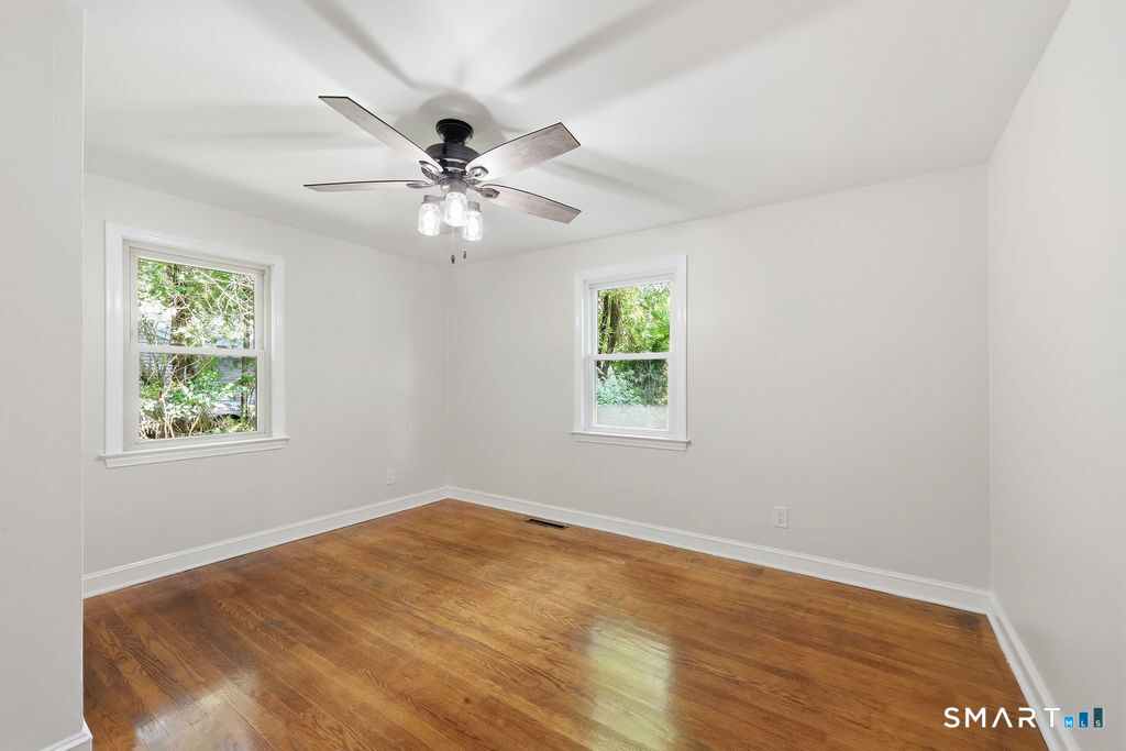 630 South Elm Street Wallingford, CT 06492 - Photo 18 of 30 a view of an empty room with a window