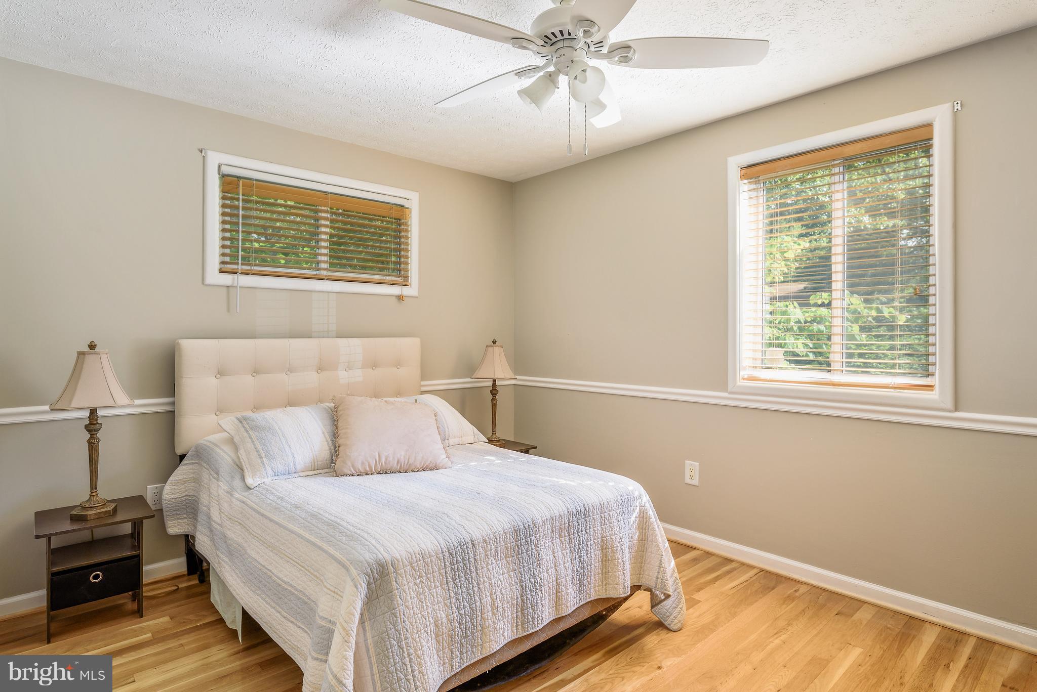 5533 Callander Drive Springfield, VA 22151 - Photo 11 of 21 Second Bedroom