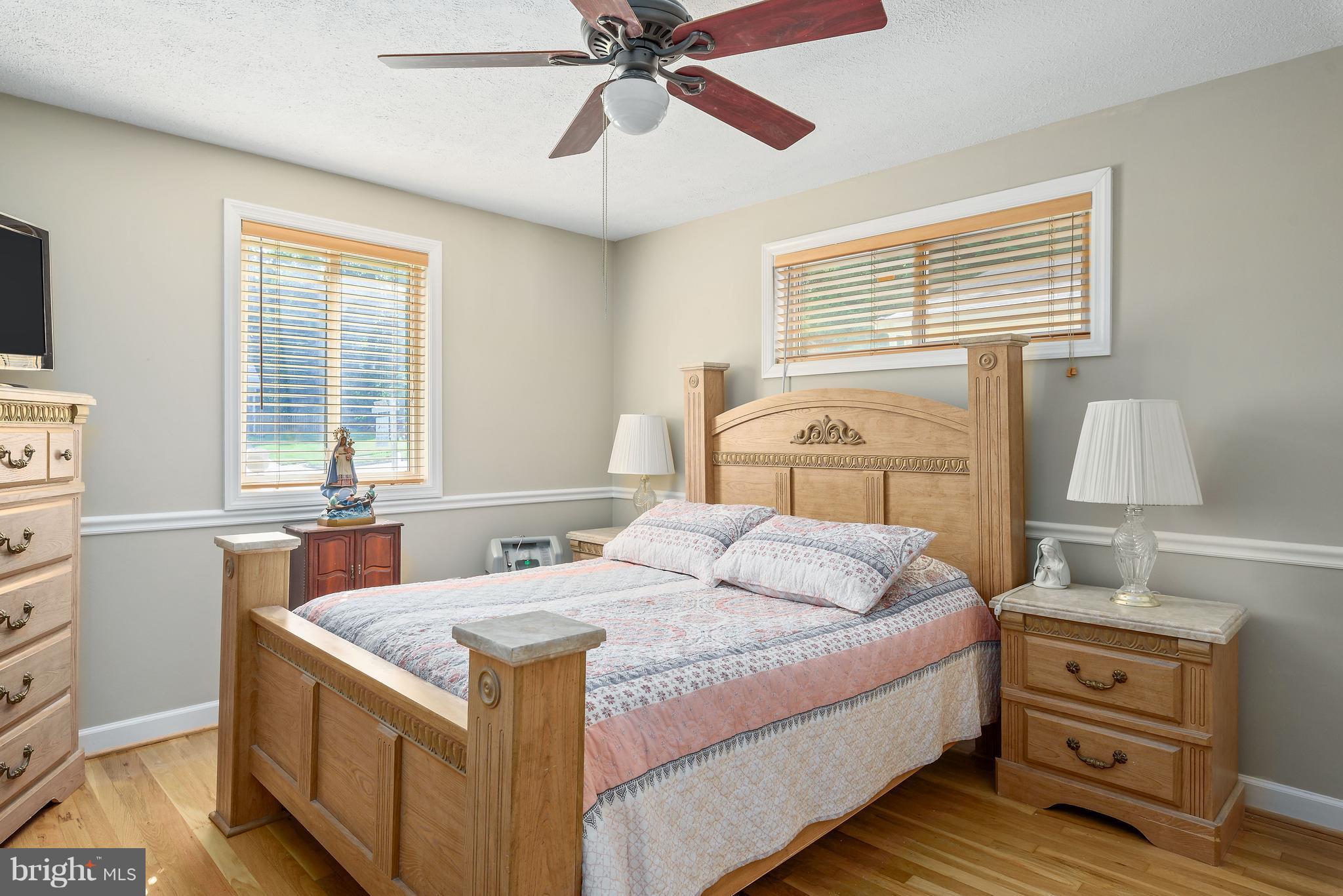 5533 Callander Drive Springfield, VA 22151 - Photo 12 of 21 Third Bedroom