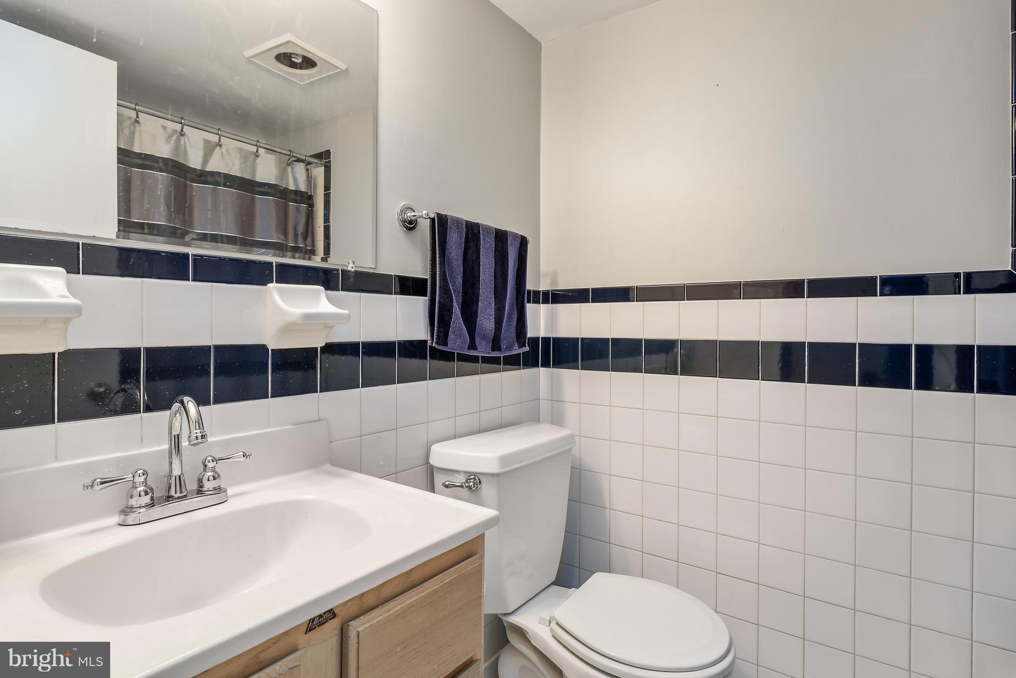 5533 Callander Drive Springfield, VA 22151 - Photo 17 of 21 Full Bath in Basement