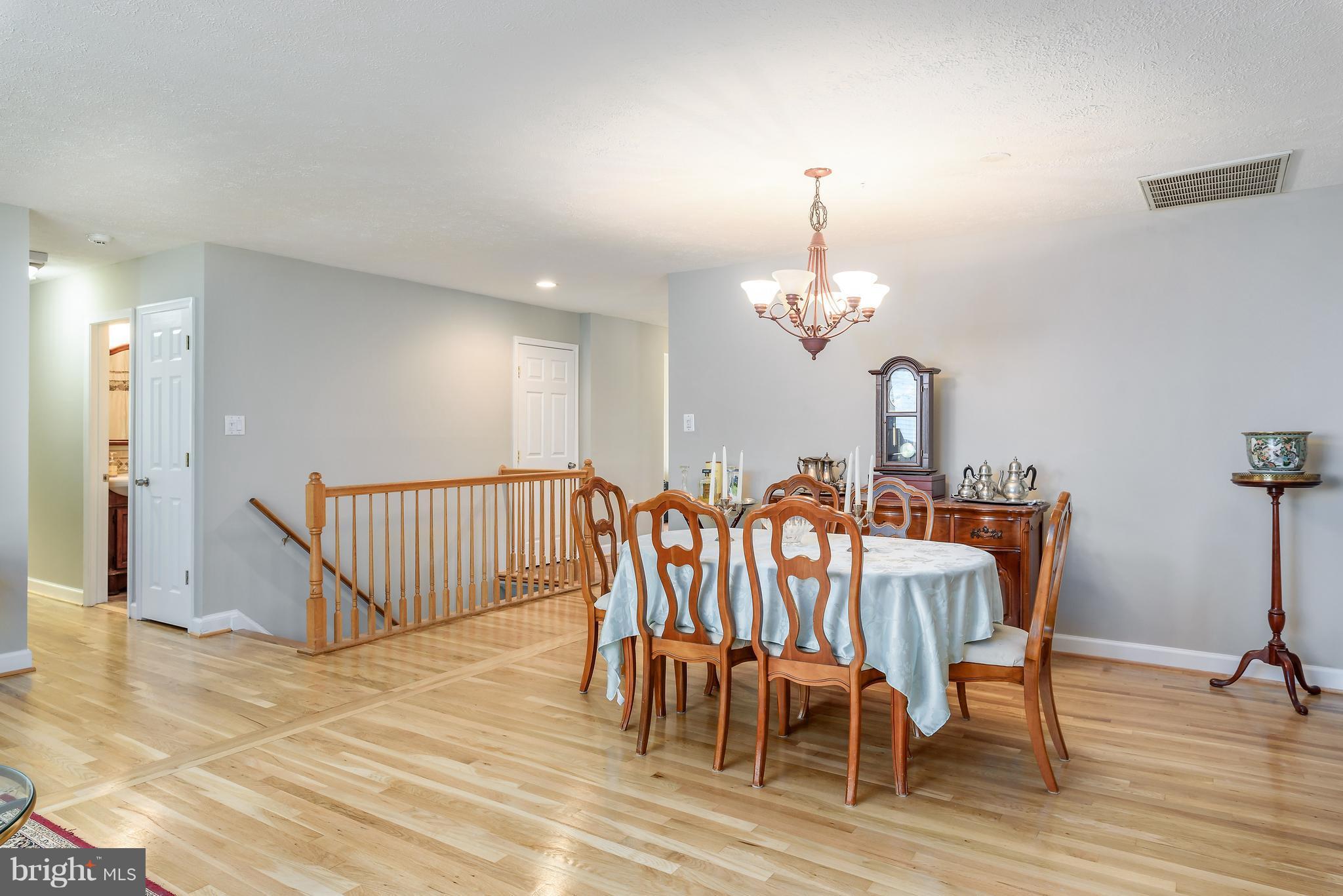 5533 Callander Drive Springfield, VA 22151 - Photo 7 of 21 Spacious Dining Room