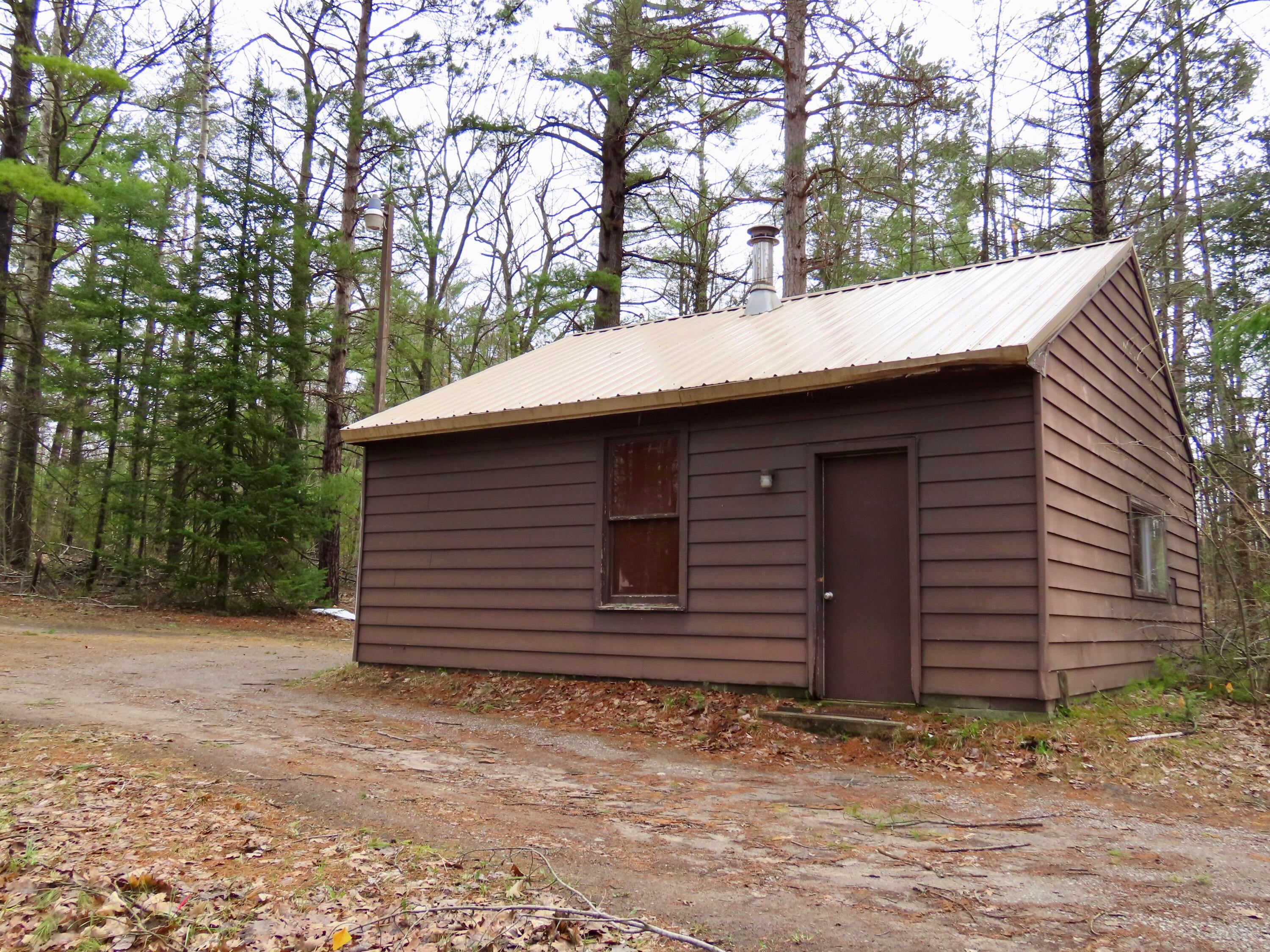 15709 Pleasant Valley Road Atlanta, MI 49709 - Photo 2 of 65 garage