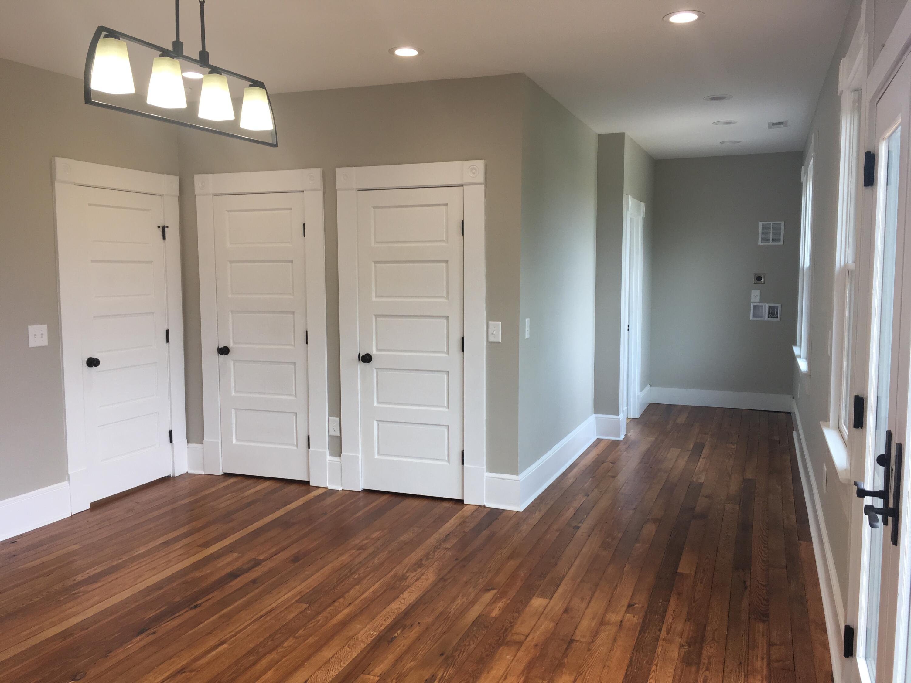 415 Day Avenue Southwest Roanoke, VA 24016 - Photo 11 of 15 a view of a hallway with wooden floor