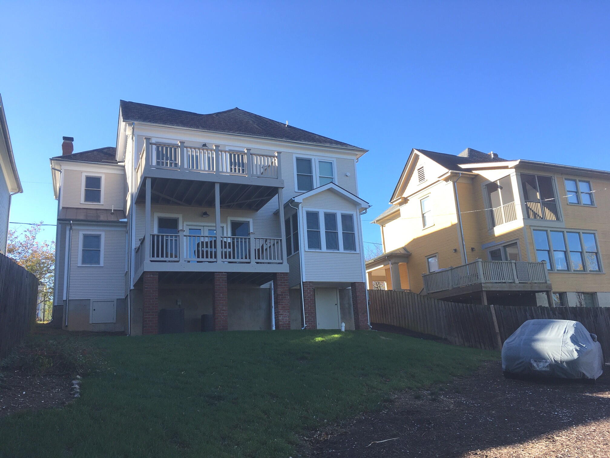 415 Day Avenue Southwest Roanoke, VA 24016 - Photo 15 of 15 a view of a house with a yard
