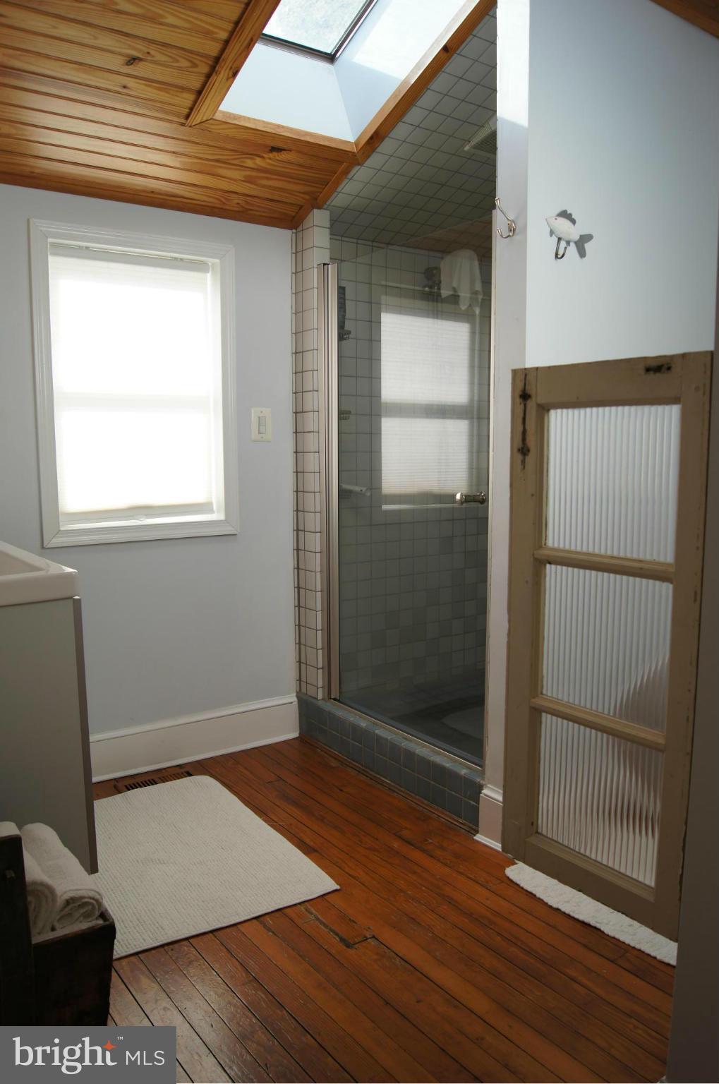 6521 Maplewood Road Baltimore, MD 21212 - Photo 16 of 30 Eclectic first floor bath.
