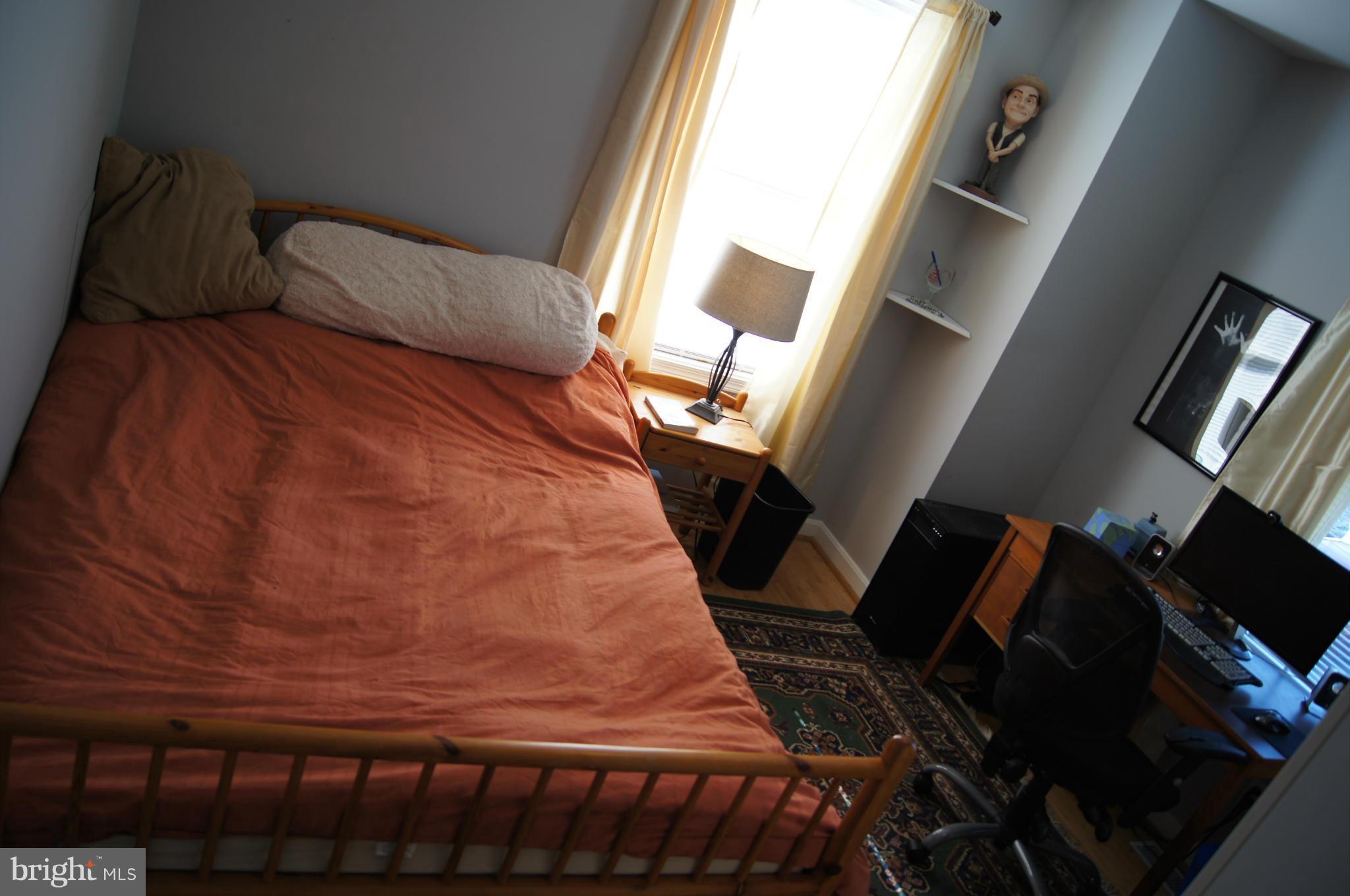 6521 Maplewood Road Baltimore, MD 21212 - Photo 23 of 30 Bedroom 2 was hard to photograph
