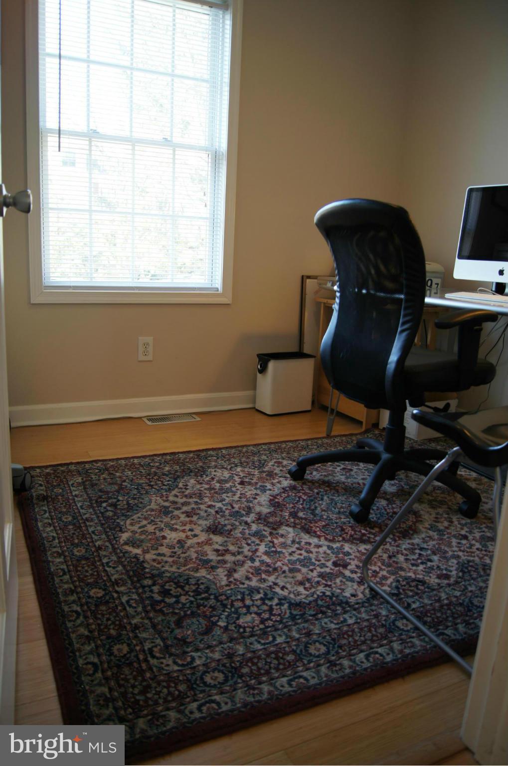 6521 Maplewood Road Baltimore, MD 21212 - Photo 24 of 30 Bedroom 3 used as office.