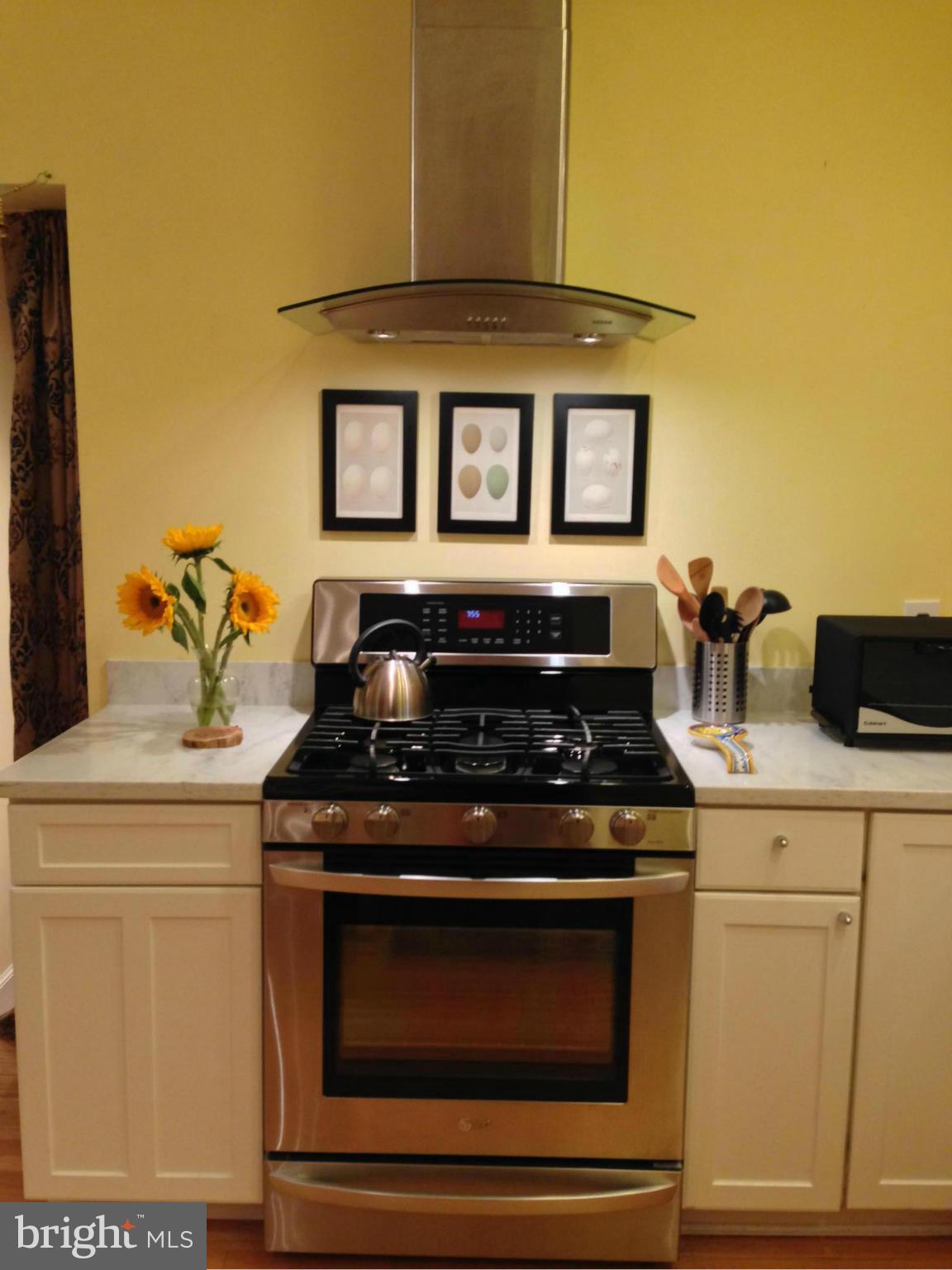 6521 Maplewood Road Baltimore, MD 21212 - Photo 5 of 30 Gas cooking, cool range hood