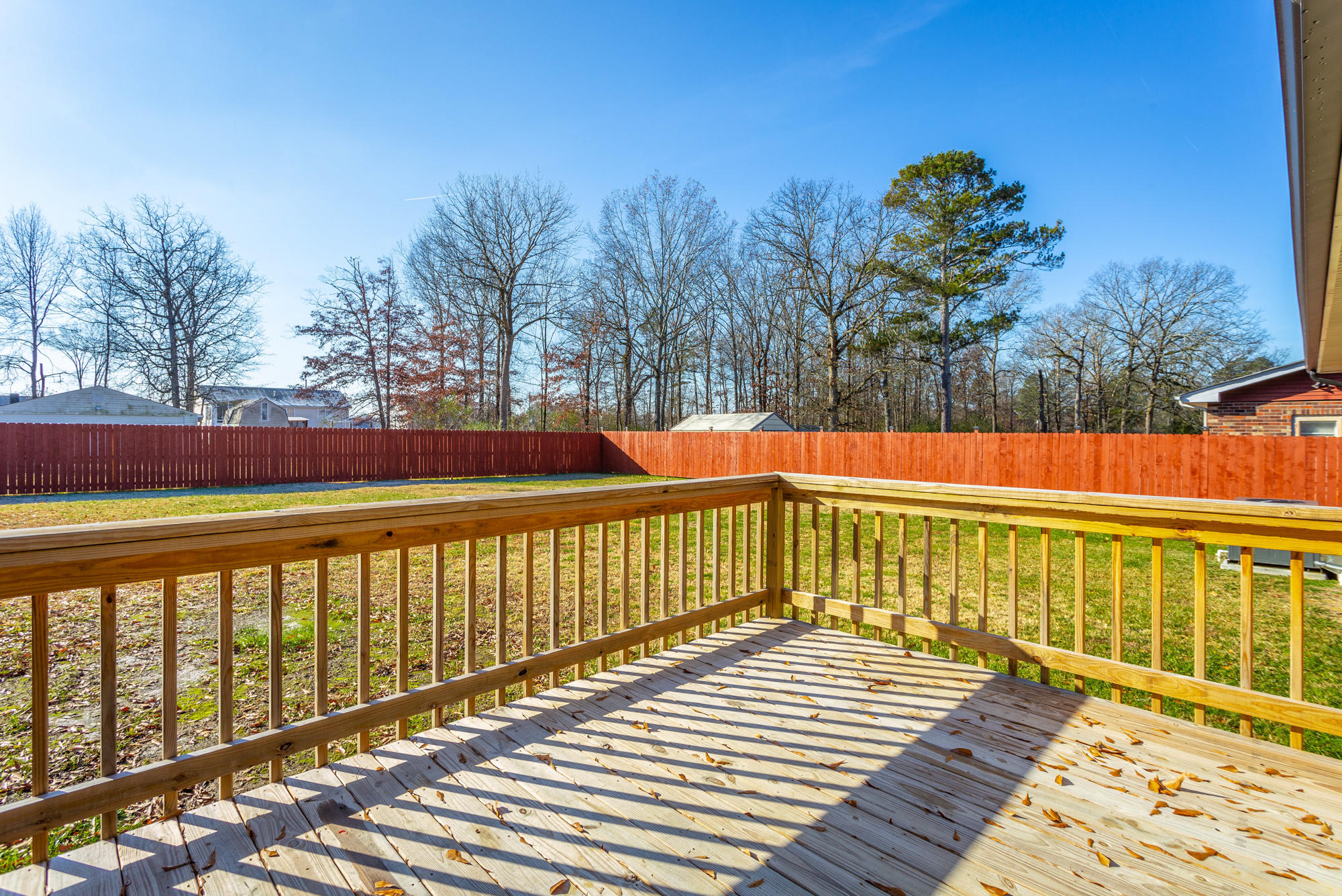472 Steele Road Rossville, GA 30741 - Photo 2 of 31 Back deck